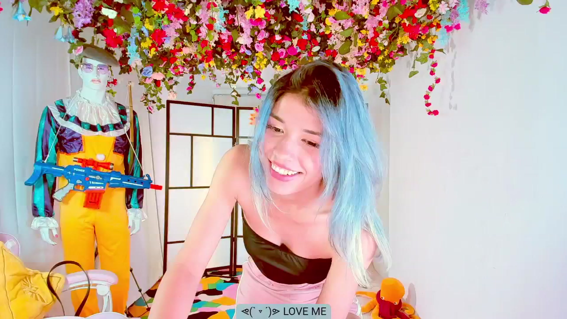 Gallery image thumbnail from Agostinha_Red's myfreecams stream on, 07/05/2024, 22:56 image 7 of 20