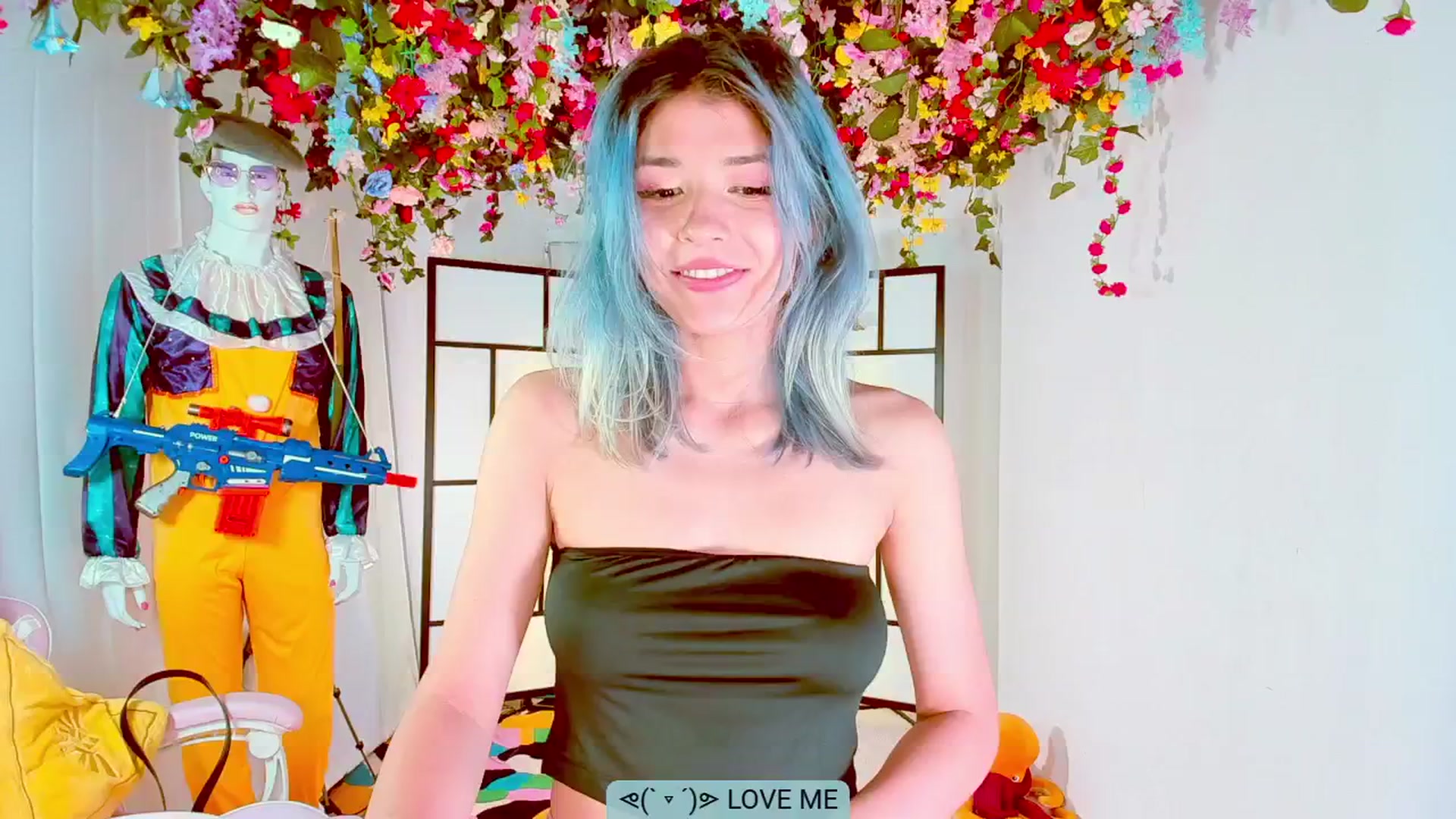 Gallery image thumbnail from Agostinha_Red's myfreecams stream on, 07/05/2024, 22:56 image 4 of 20