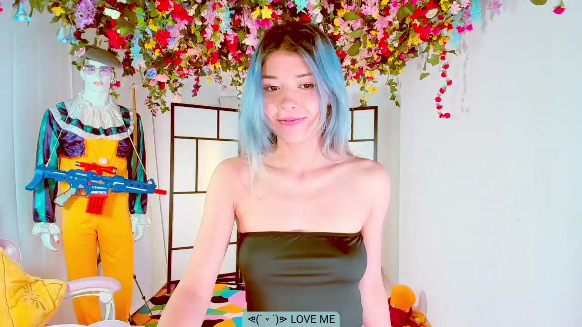 Gallery image thumbnail from Agostinha_Red's myfreecams stream on, 07/05/2024, 22:56 image 13 of 20