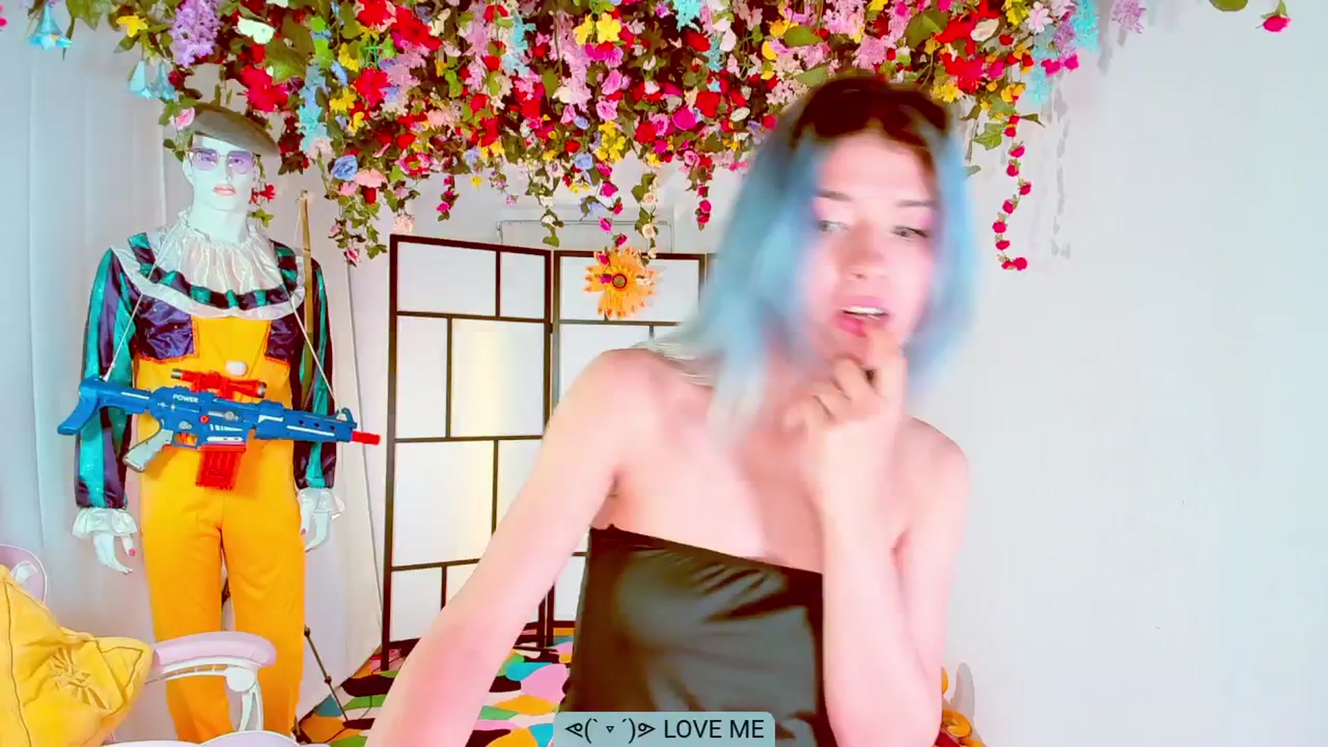Gallery image thumbnail from Agostinha_Red's myfreecams stream on, 07/05/2024, 22:56 image 14 of 20