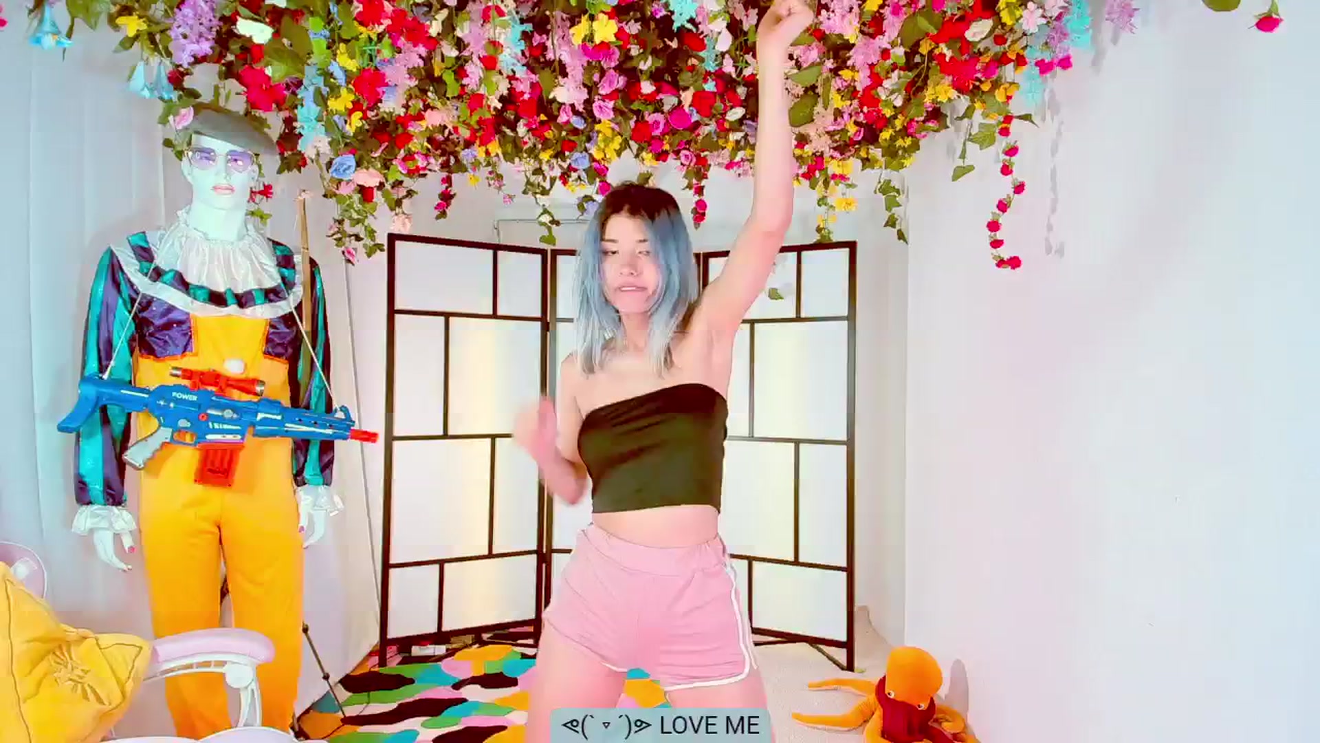 Gallery image thumbnail from Agostinha_Red's myfreecams stream on, 07/05/2024, 22:56 image 10 of 20