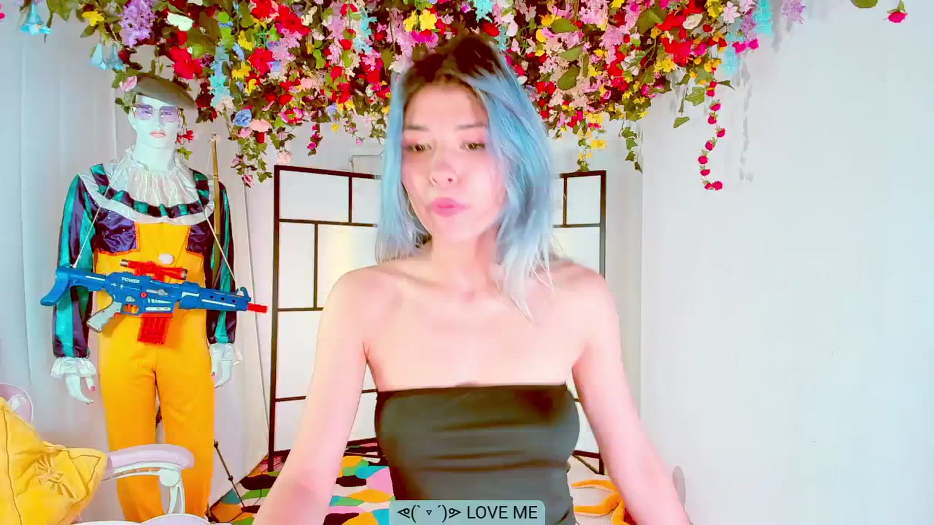 Gallery image thumbnail from Agostinha_Red's myfreecams stream on, 07/05/2024, 22:56 image 17 of 20