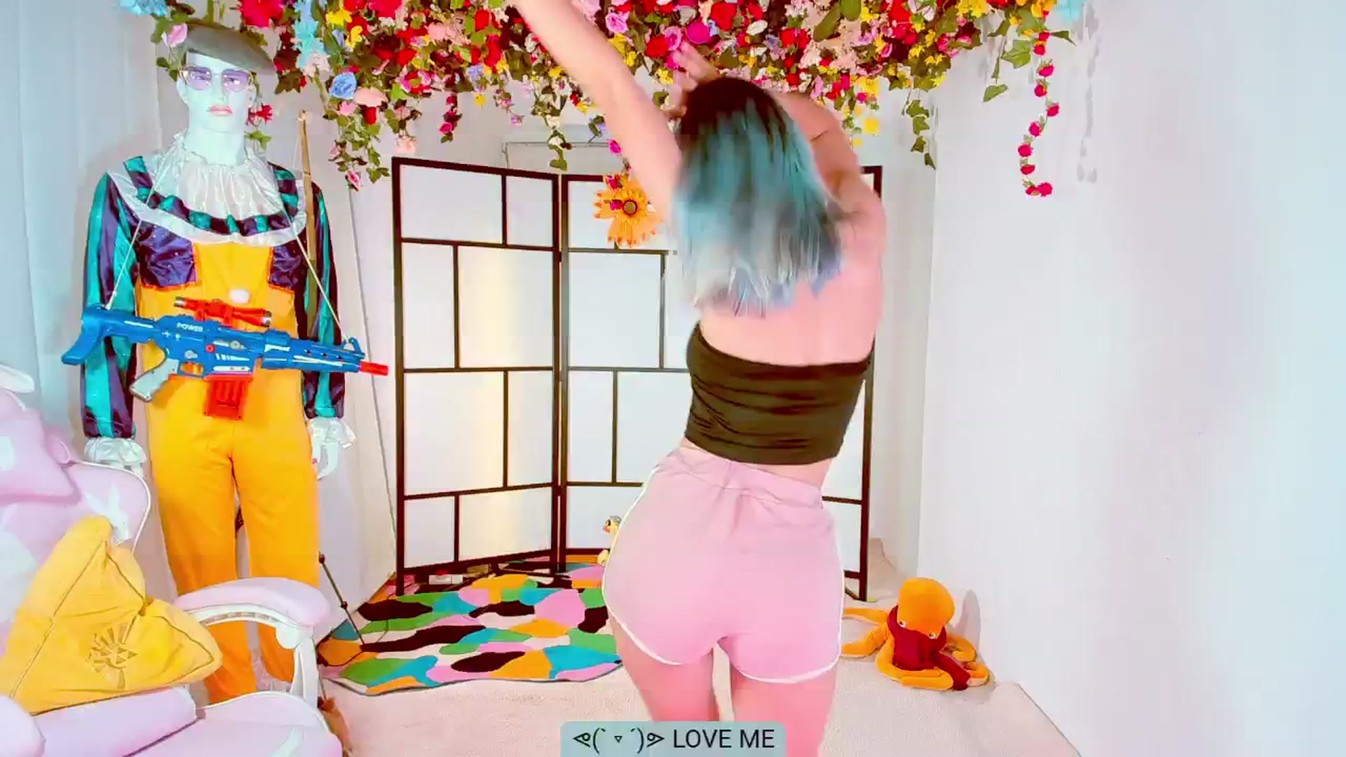 Gallery image thumbnail from Agostinha_Red's myfreecams stream on, 07/05/2024, 23:49 image 3 of 20