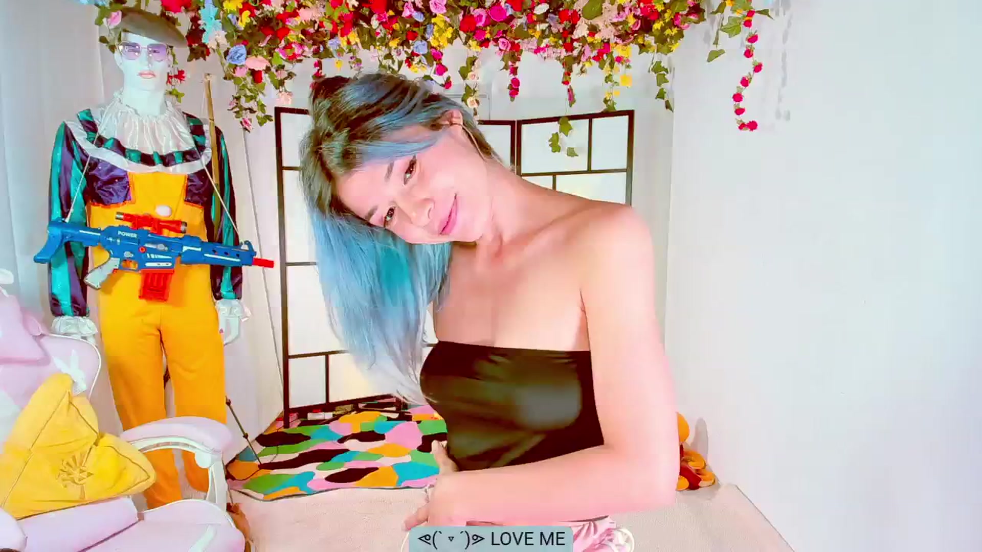Gallery image thumbnail from Agostinha_Red's myfreecams stream on, 07/05/2024, 23:49 image 9 of 20