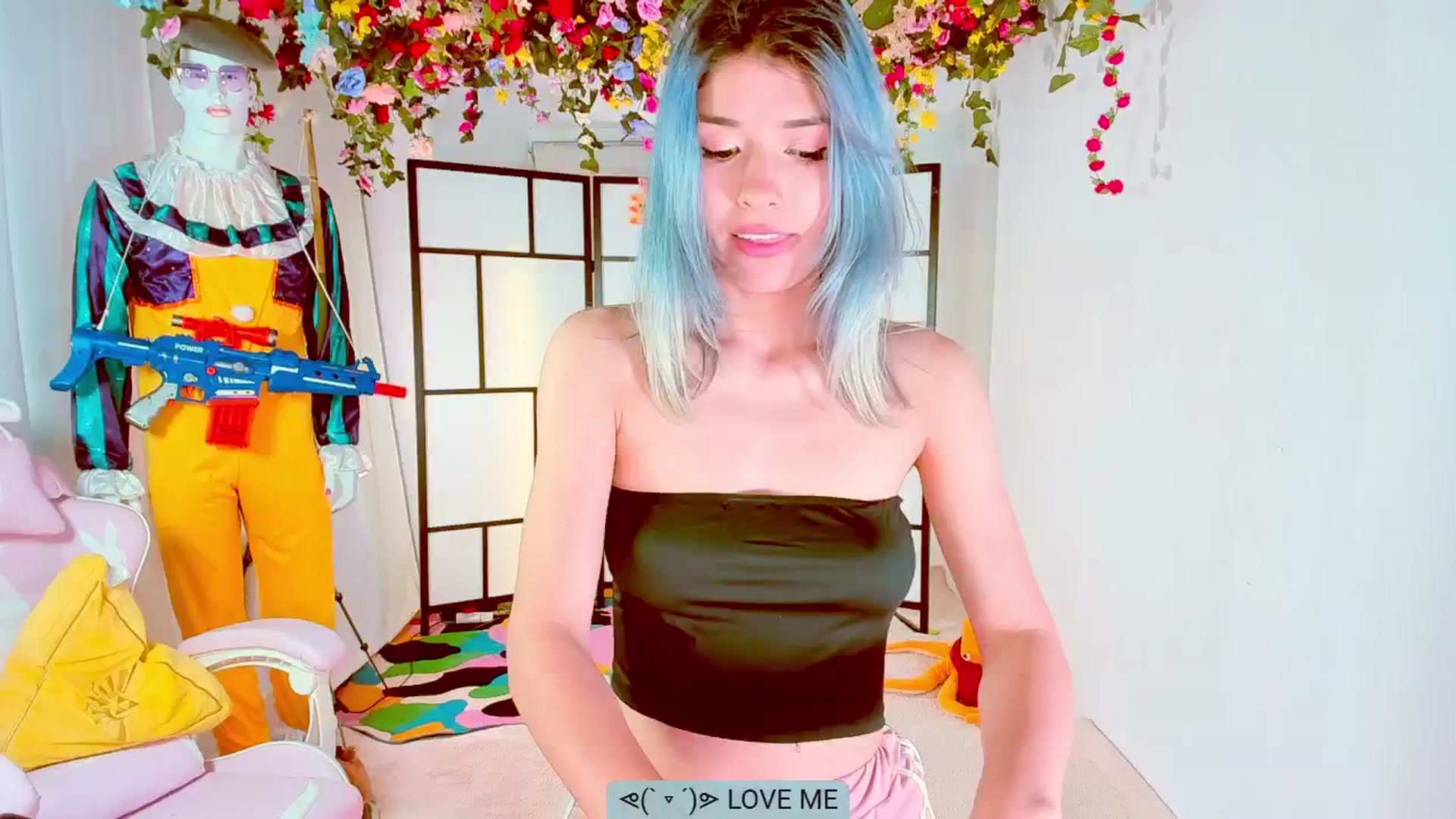 Gallery image thumbnail from Agostinha_Red's myfreecams stream on, 07/05/2024, 23:49 image 11 of 20