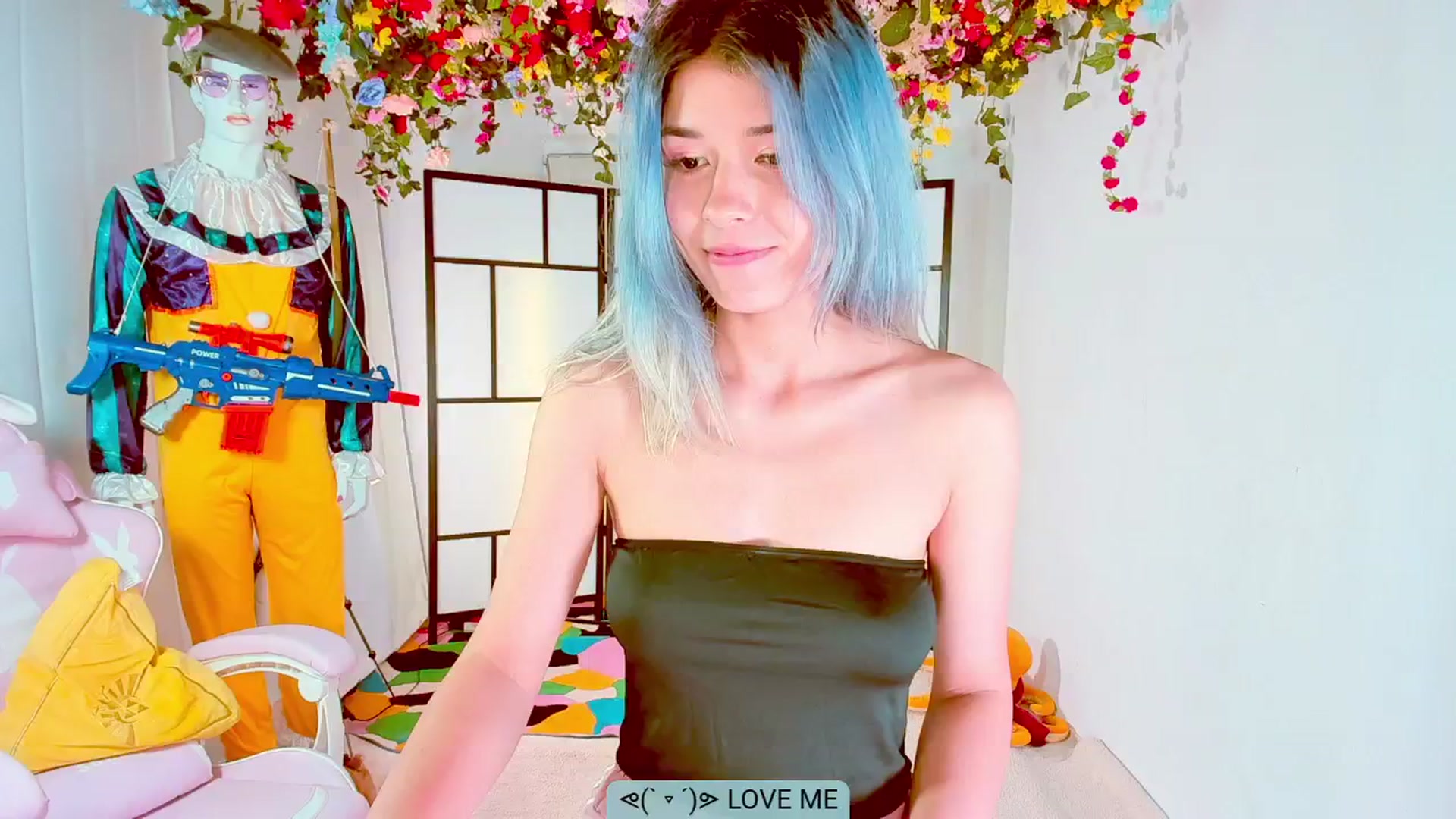 Gallery image thumbnail from Agostinha_Red's myfreecams stream on, 07/05/2024, 23:49 image 4 of 20