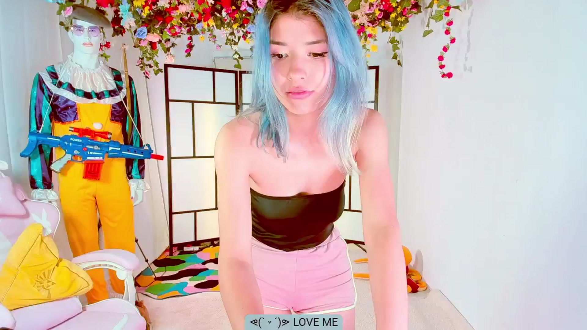 Gallery image thumbnail from Agostinha_Red's myfreecams stream on, 07/05/2024, 23:49 image 19 of 20