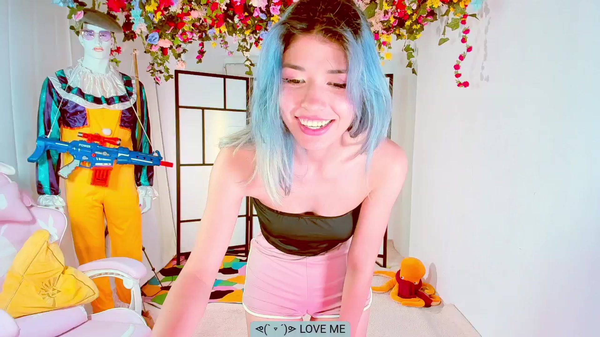 Gallery image thumbnail from Agostinha_Red's myfreecams stream on, 07/05/2024, 23:49 image 1 of 20