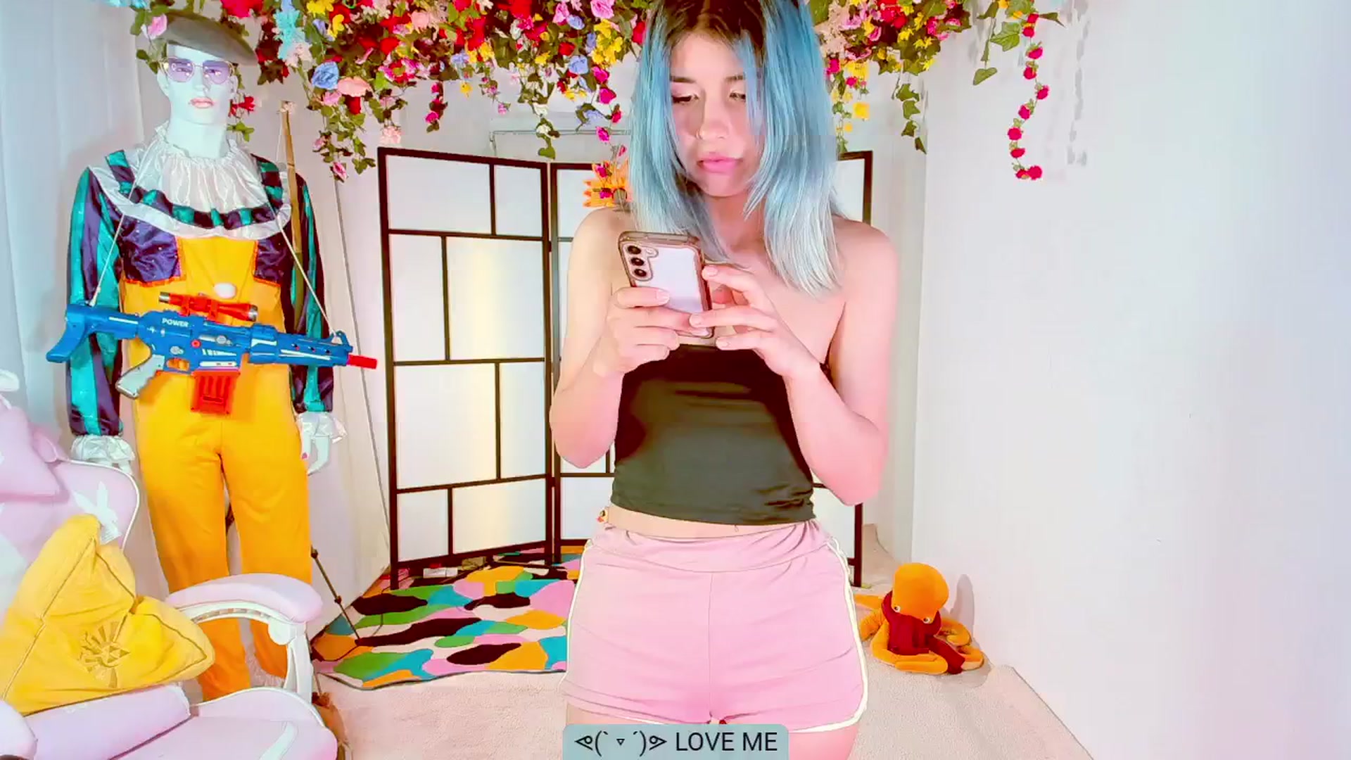 Gallery image thumbnail from Agostinha_Red's myfreecams stream on, 07/05/2024, 23:49 image 8 of 20