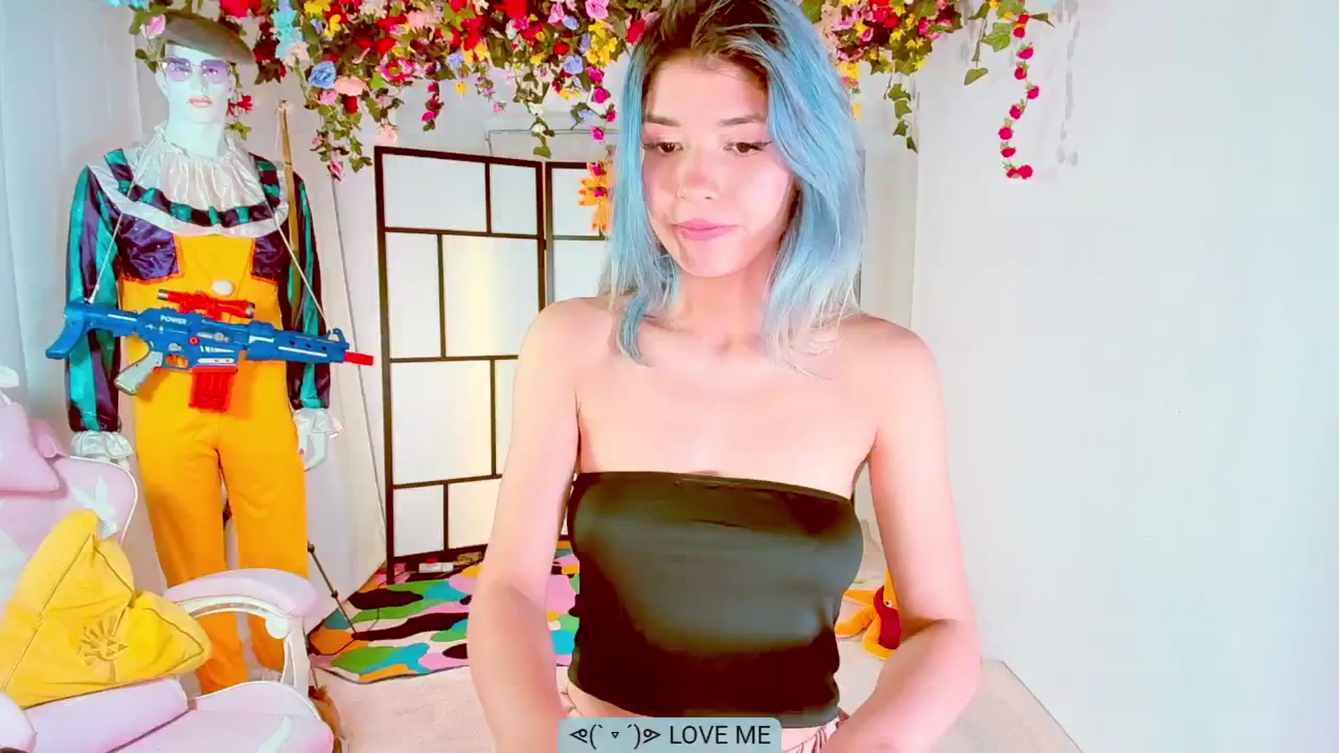 Gallery image thumbnail from Agostinha_Red's myfreecams stream on, 07/05/2024, 23:49 image 16 of 20