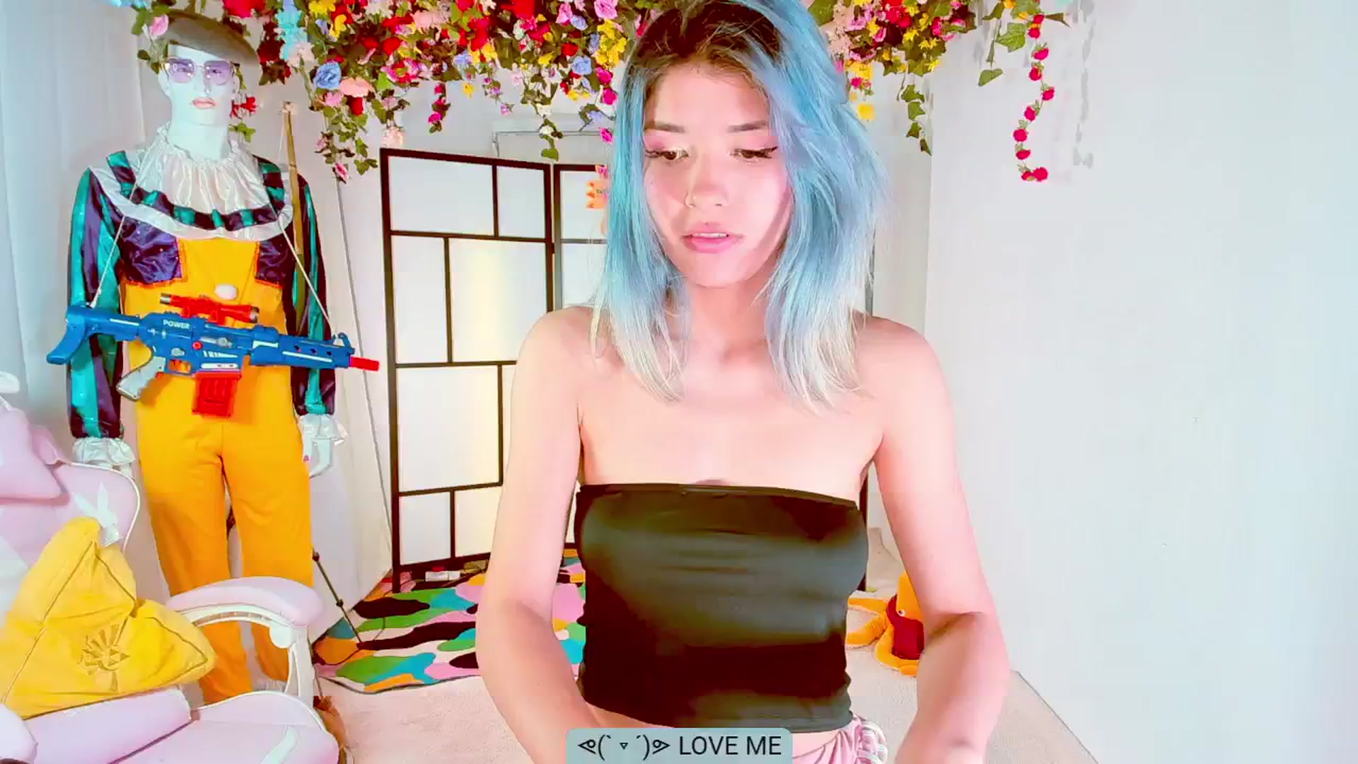 Gallery image thumbnail from Agostinha_Red's myfreecams stream on, 07/05/2024, 23:49 image 14 of 20