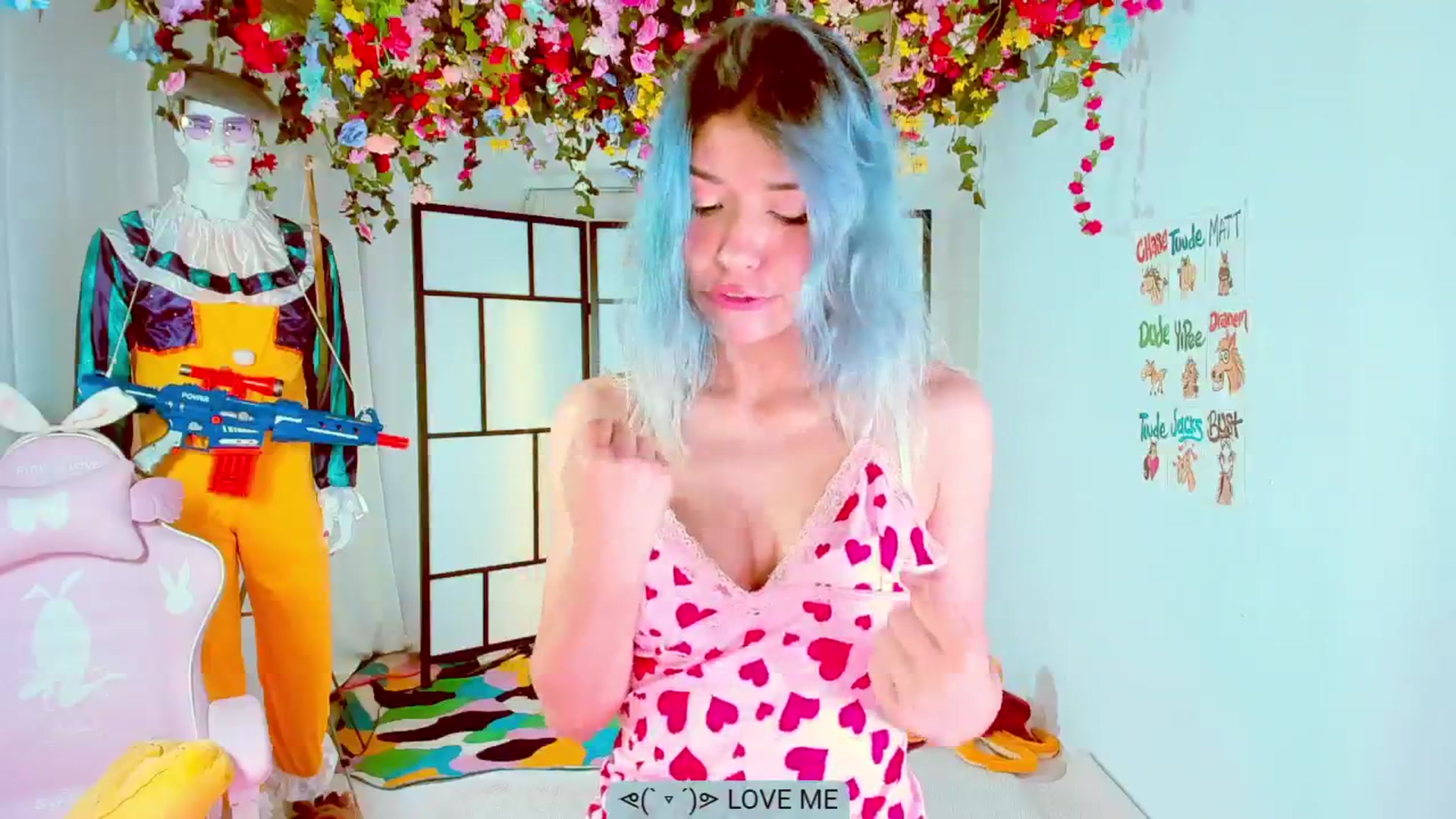 Gallery image thumbnail from Agostinha_Red's myfreecams stream on, 07/09/2024, 23:43 image 11 of 20