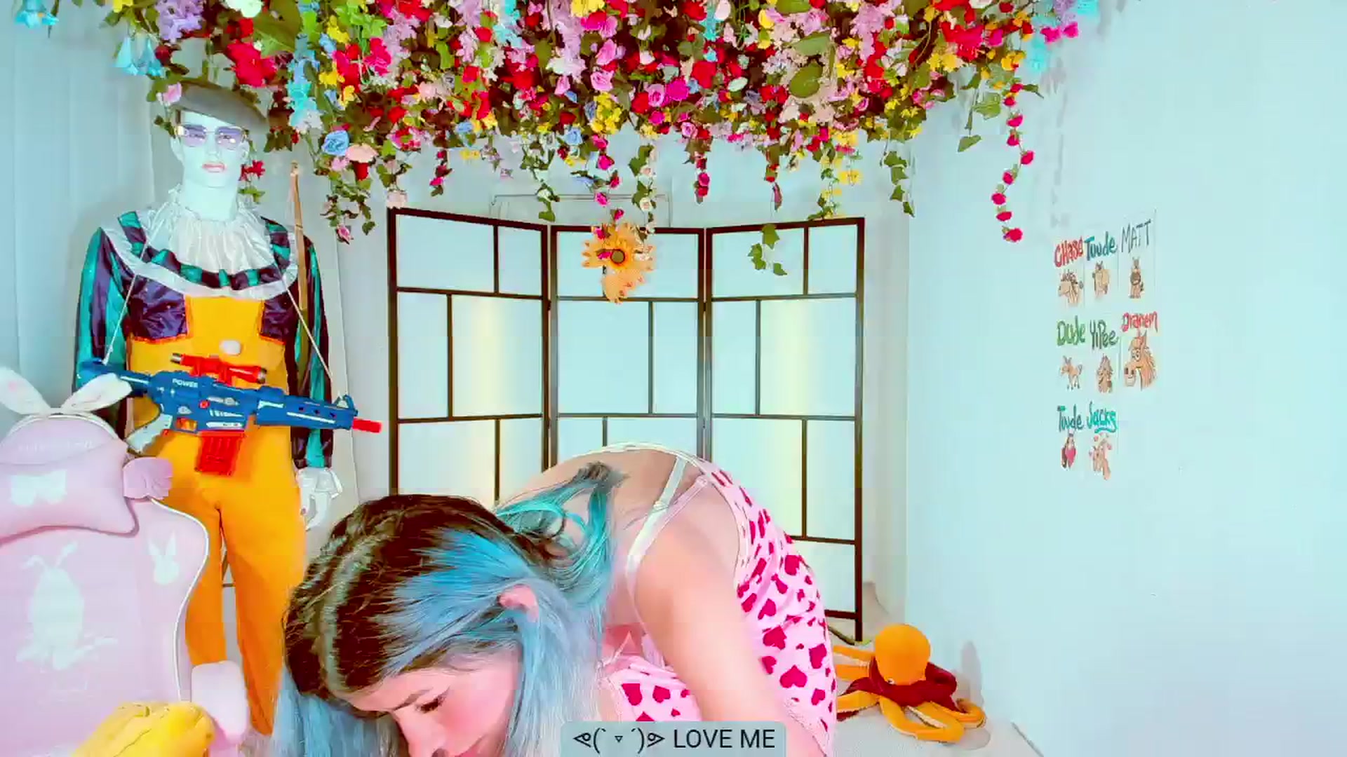 Gallery image thumbnail from Agostinha_Red's myfreecams stream on, 07/09/2024, 23:43 image 5 of 20