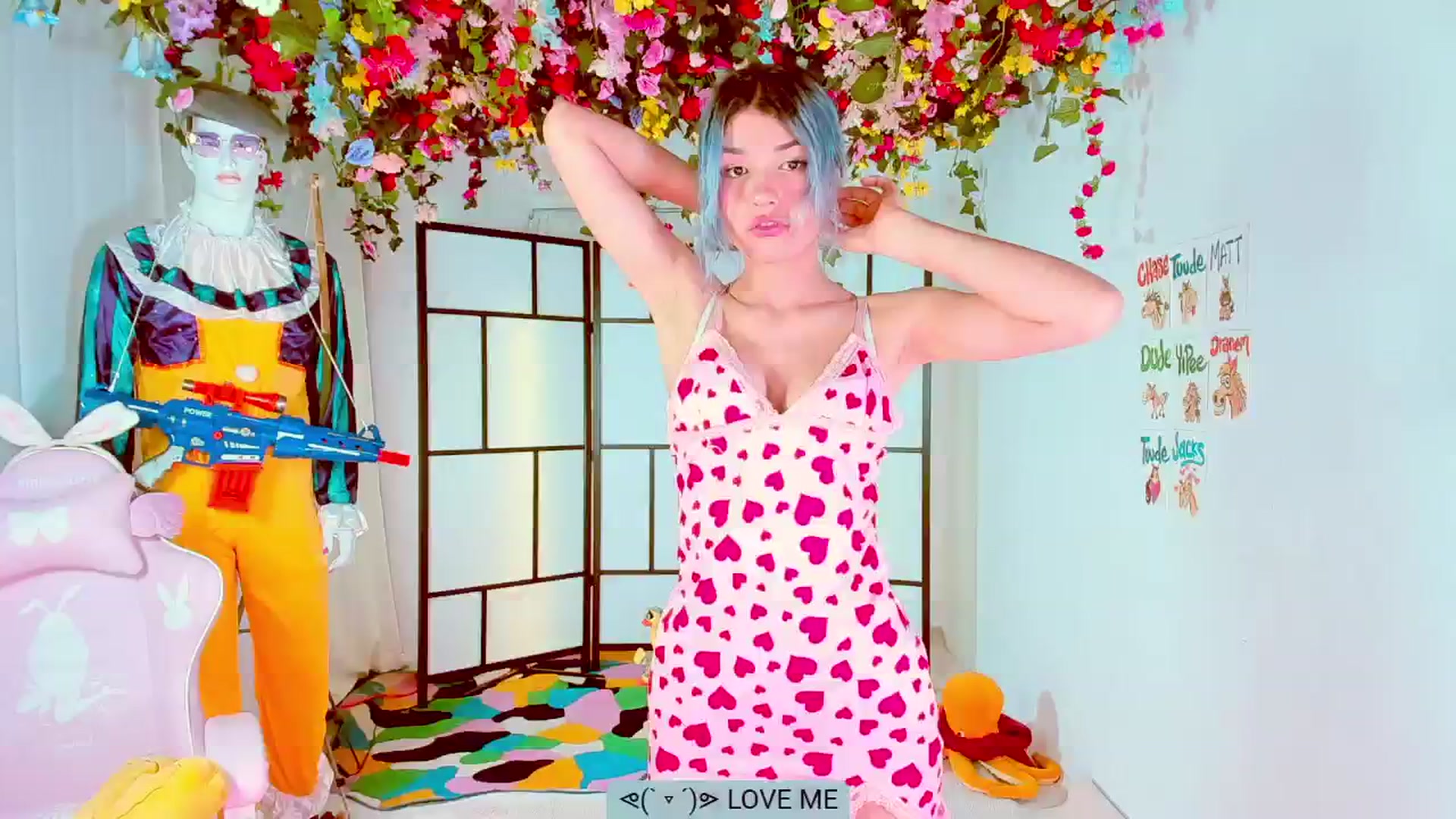 Gallery image thumbnail from Agostinha_Red's myfreecams stream on, 07/09/2024, 23:43 image 1 of 20