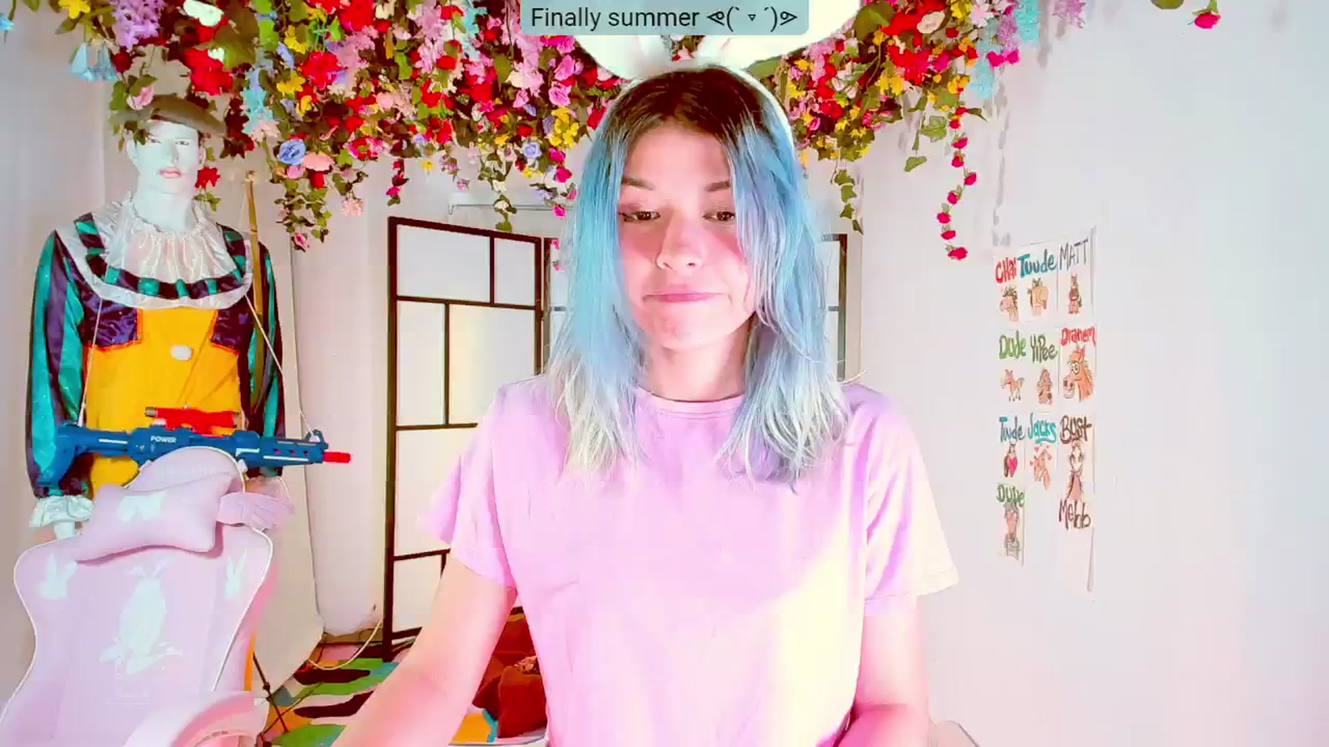 Gallery image thumbnail from Agostinha_Red's myfreecams stream on, 07/20/2024, 21:48 image 9 of 20