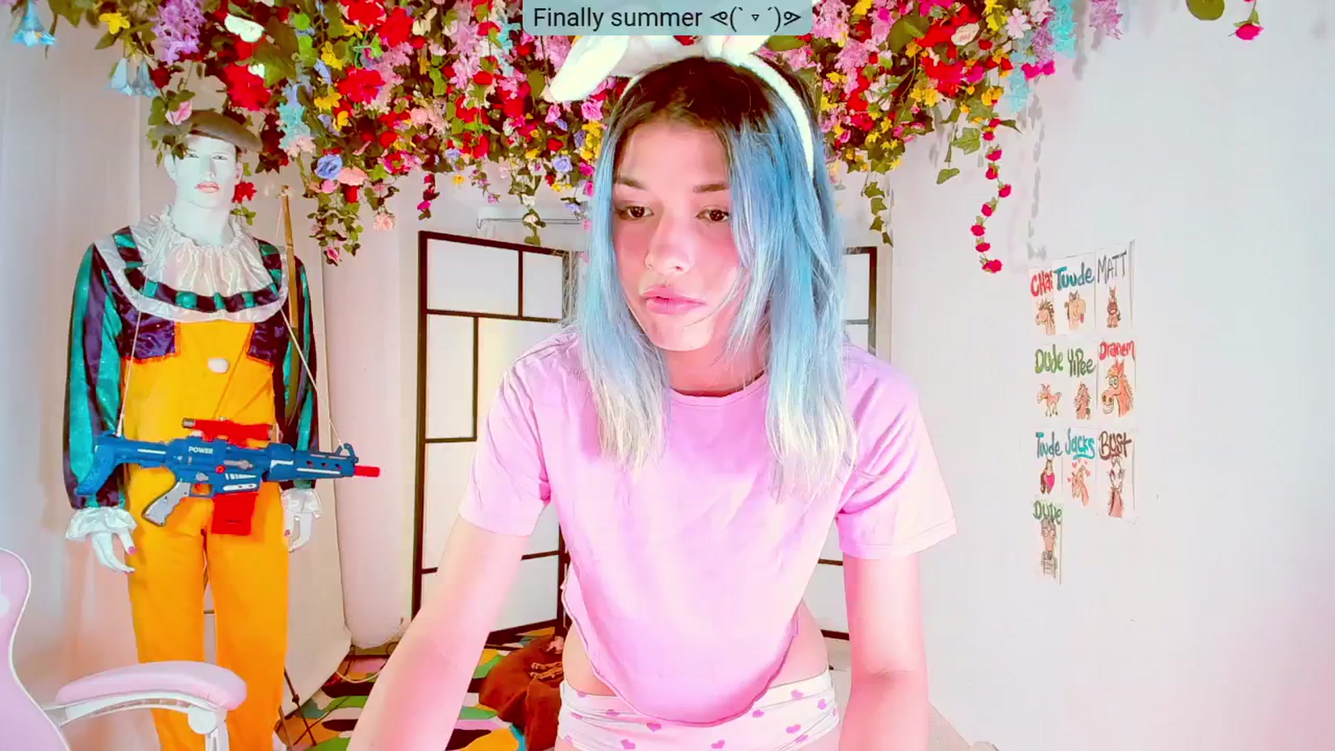 Gallery image thumbnail from Agostinha_Red's myfreecams stream on, 07/20/2024, 21:48 image 1 of 20
