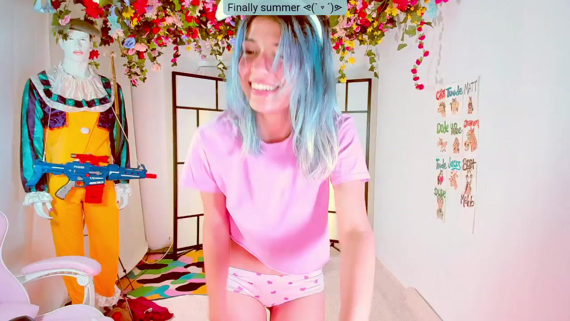 Gallery image thumbnail from Agostinha_Red's myfreecams stream on, 07/20/2024, 21:48 image 8 of 20