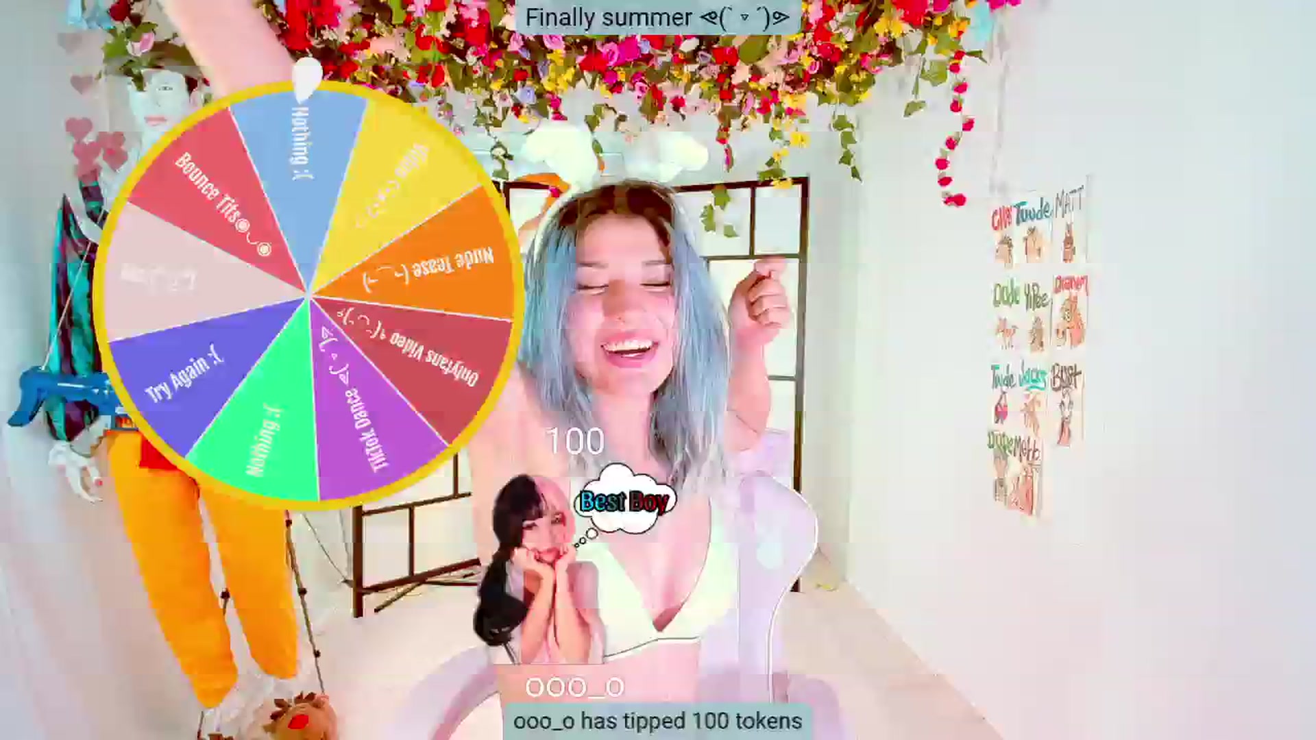 Gallery image thumbnail from Agostinha_Red's myfreecams stream on, 07/21/2024, 18:24 image 18 of 20