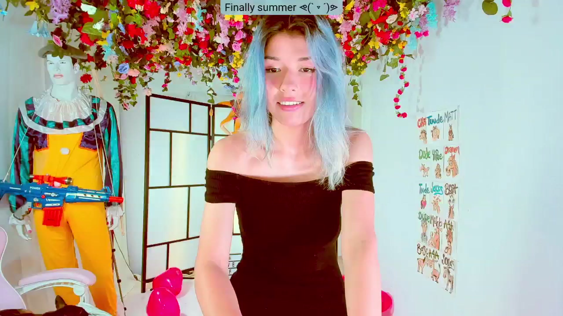 Gallery image thumbnail from Agostinha_Red's myfreecams stream on, 07/25/2024, 19:30 image 7 of 20