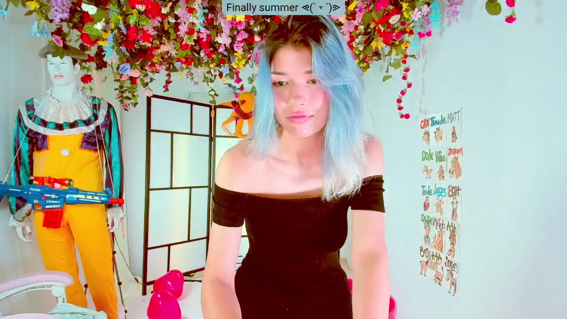 Gallery image thumbnail from Agostinha_Red's myfreecams stream on, 07/25/2024, 19:30 image 11 of 20