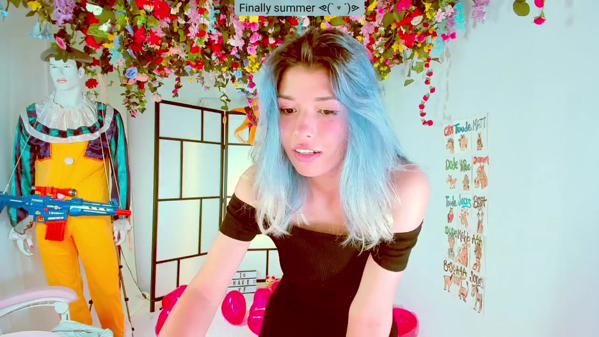 Gallery image thumbnail from Agostinha_Red's myfreecams stream on, 07/25/2024, 19:30 image 15 of 20
