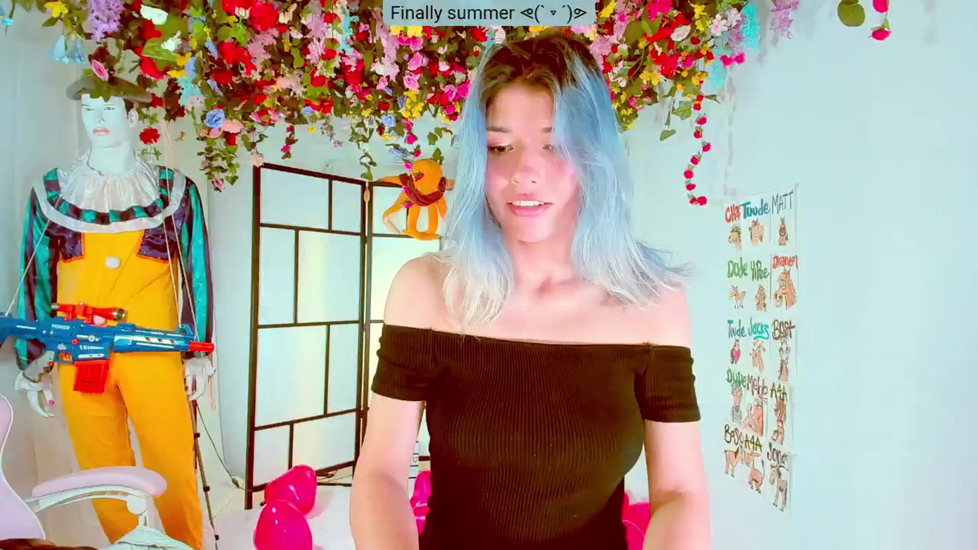 Gallery image thumbnail from Agostinha_Red's myfreecams stream on, 07/25/2024, 19:30 image 8 of 20