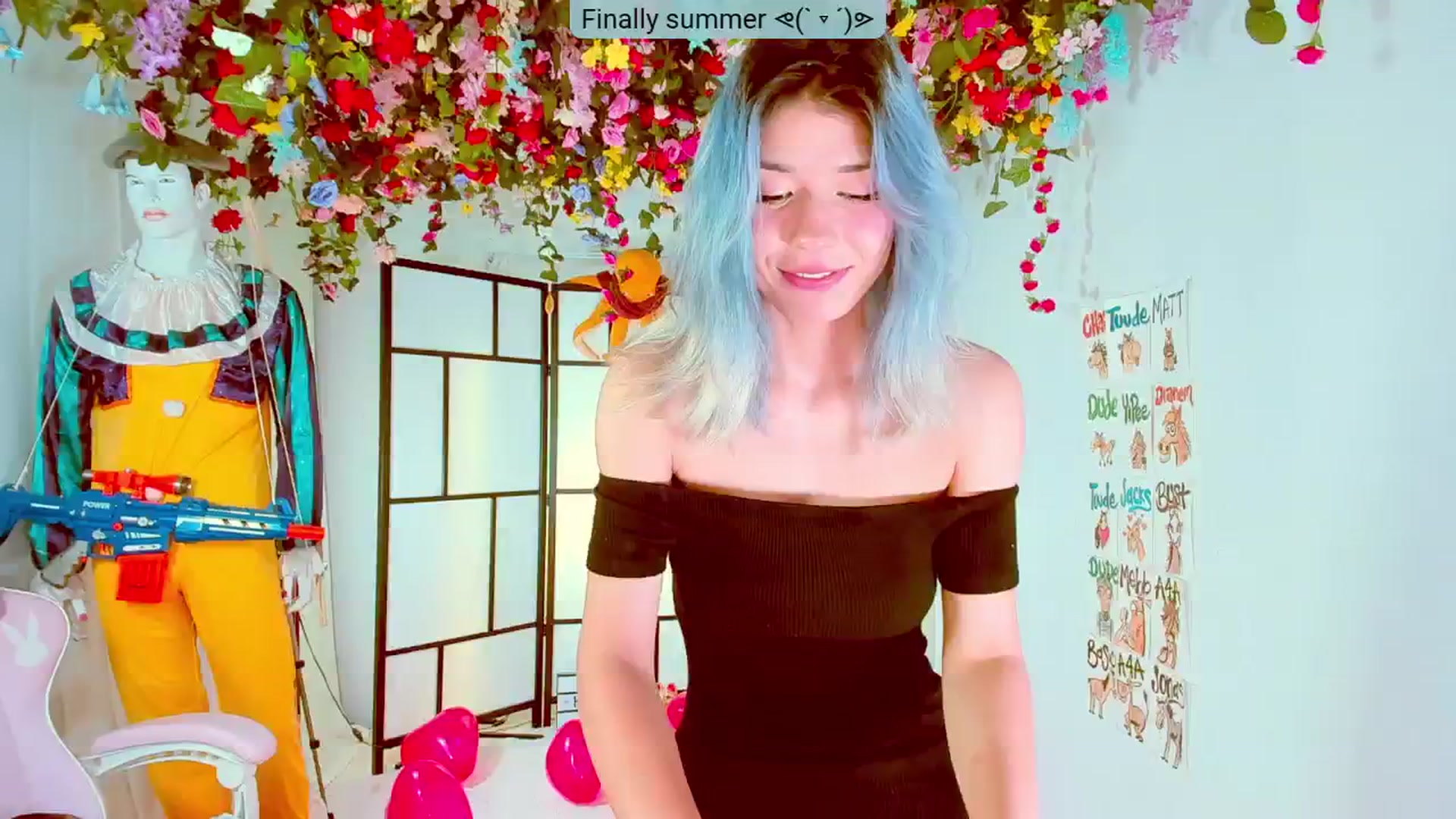 Gallery image thumbnail from Agostinha_Red's myfreecams stream on, 07/25/2024, 19:30 image 2 of 20
