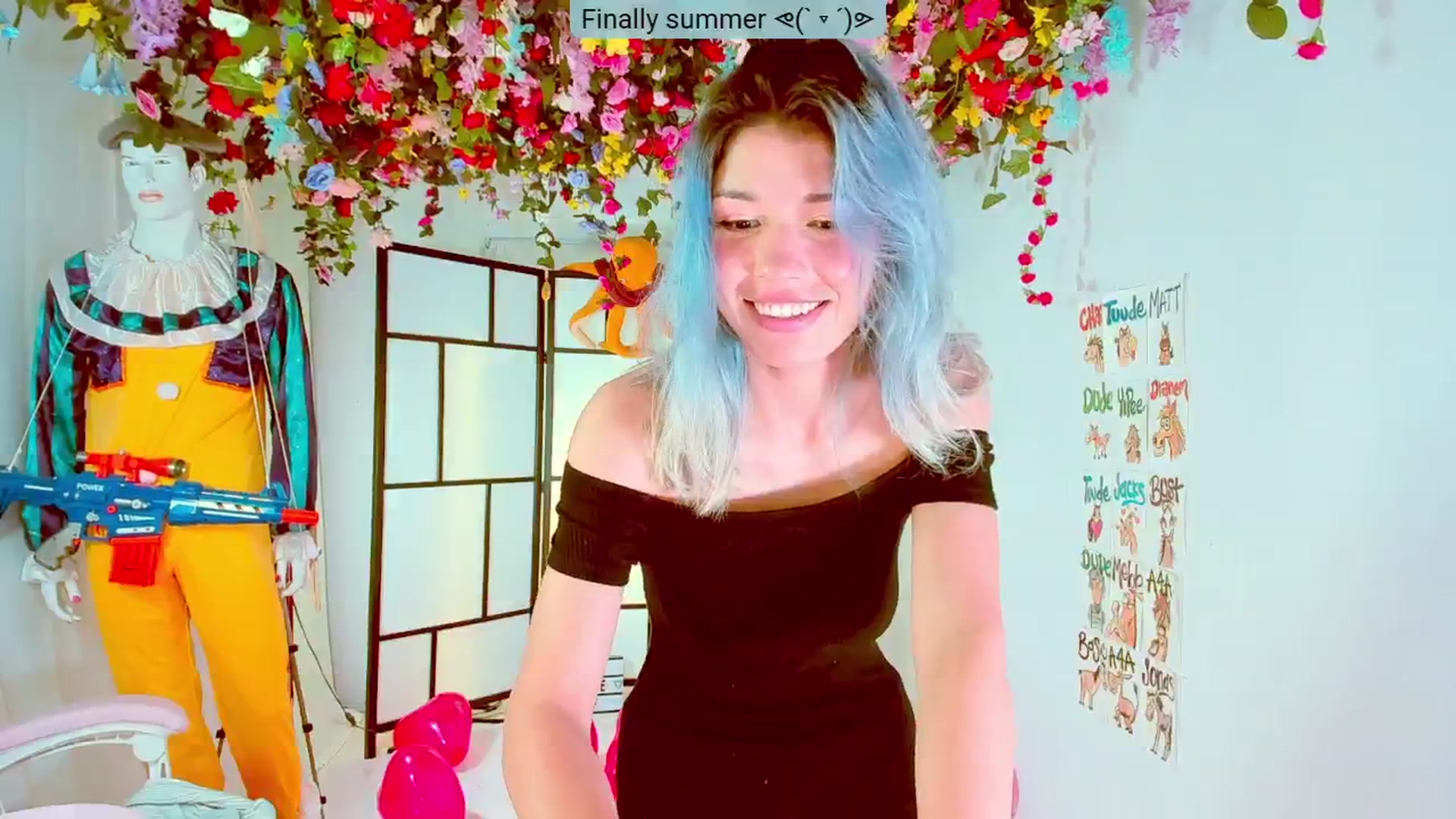 Gallery image thumbnail from Agostinha_Red's myfreecams stream on, 07/25/2024, 19:30 image 17 of 20