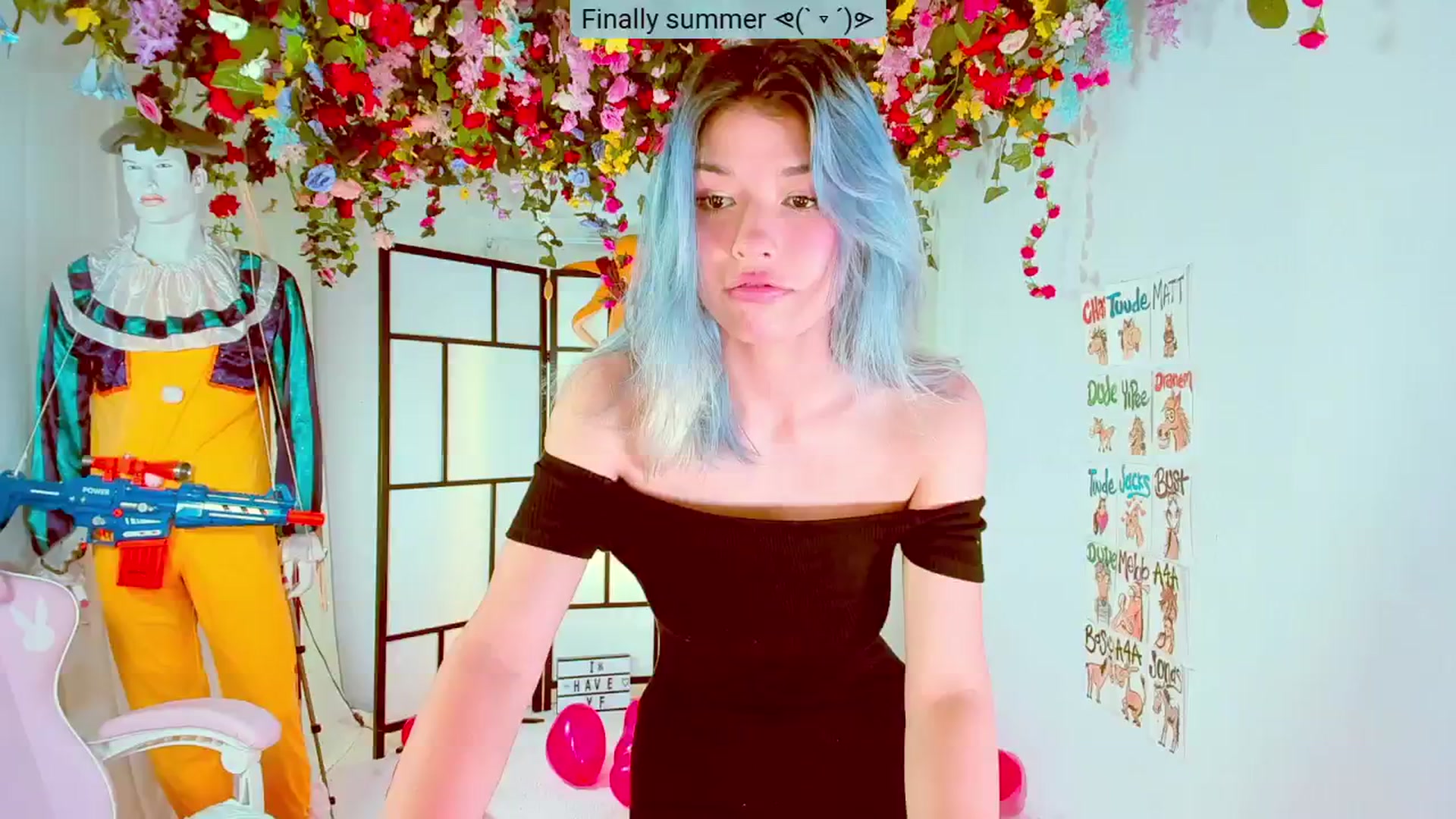 Gallery image thumbnail from Agostinha_Red's myfreecams stream on, 07/25/2024, 19:30 image 3 of 20