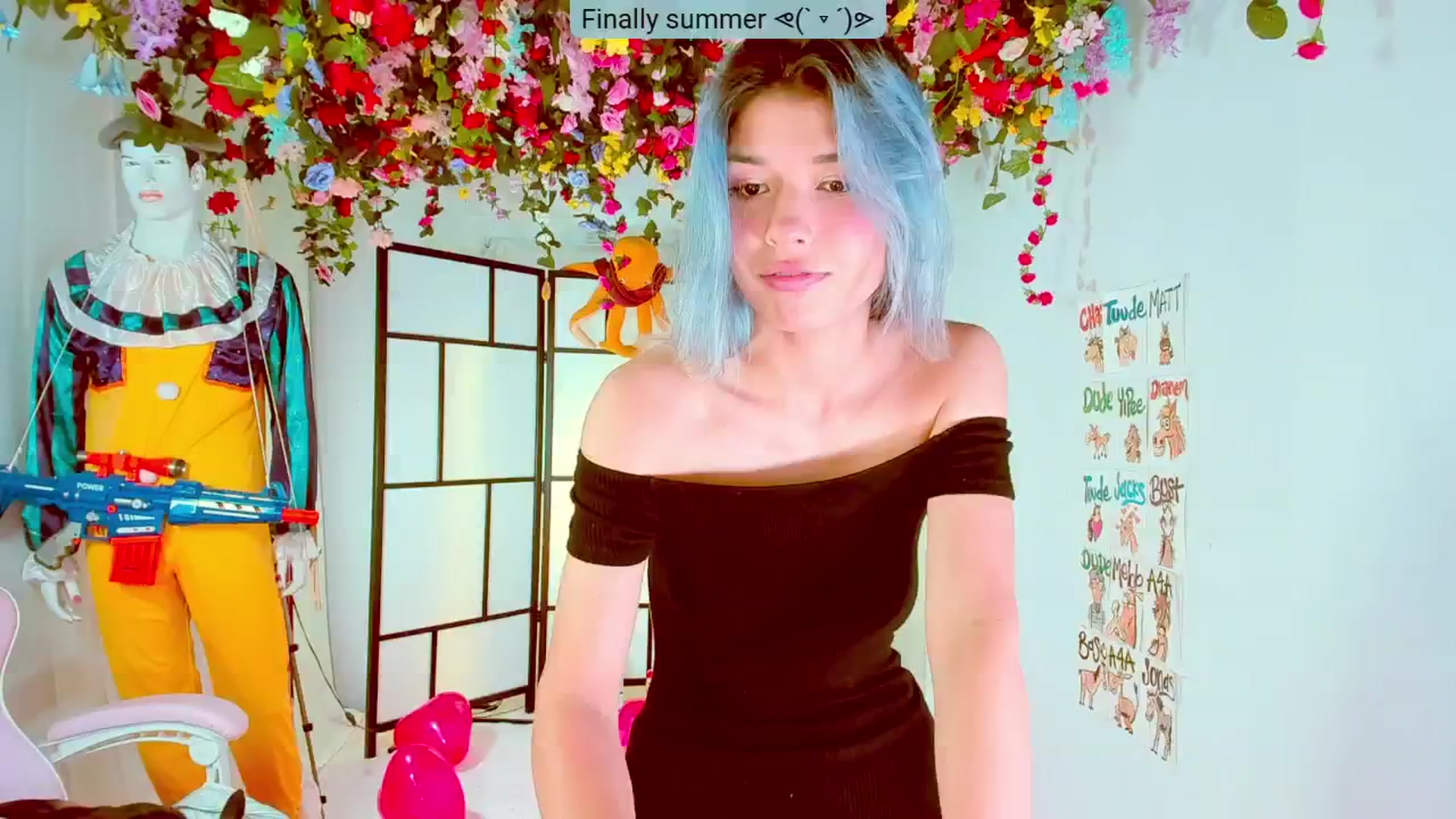 Gallery image thumbnail from Agostinha_Red's myfreecams stream on, 07/25/2024, 19:30 image 9 of 20