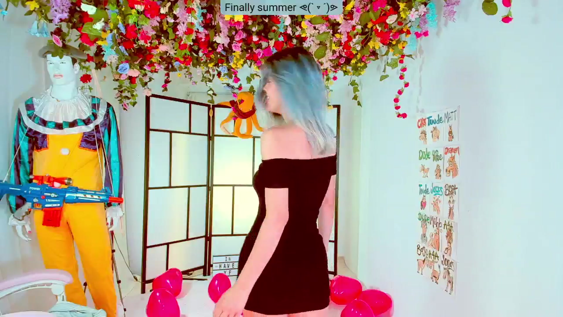 Gallery image thumbnail from Agostinha_Red's myfreecams stream on, 07/25/2024, 19:30 image 19 of 20