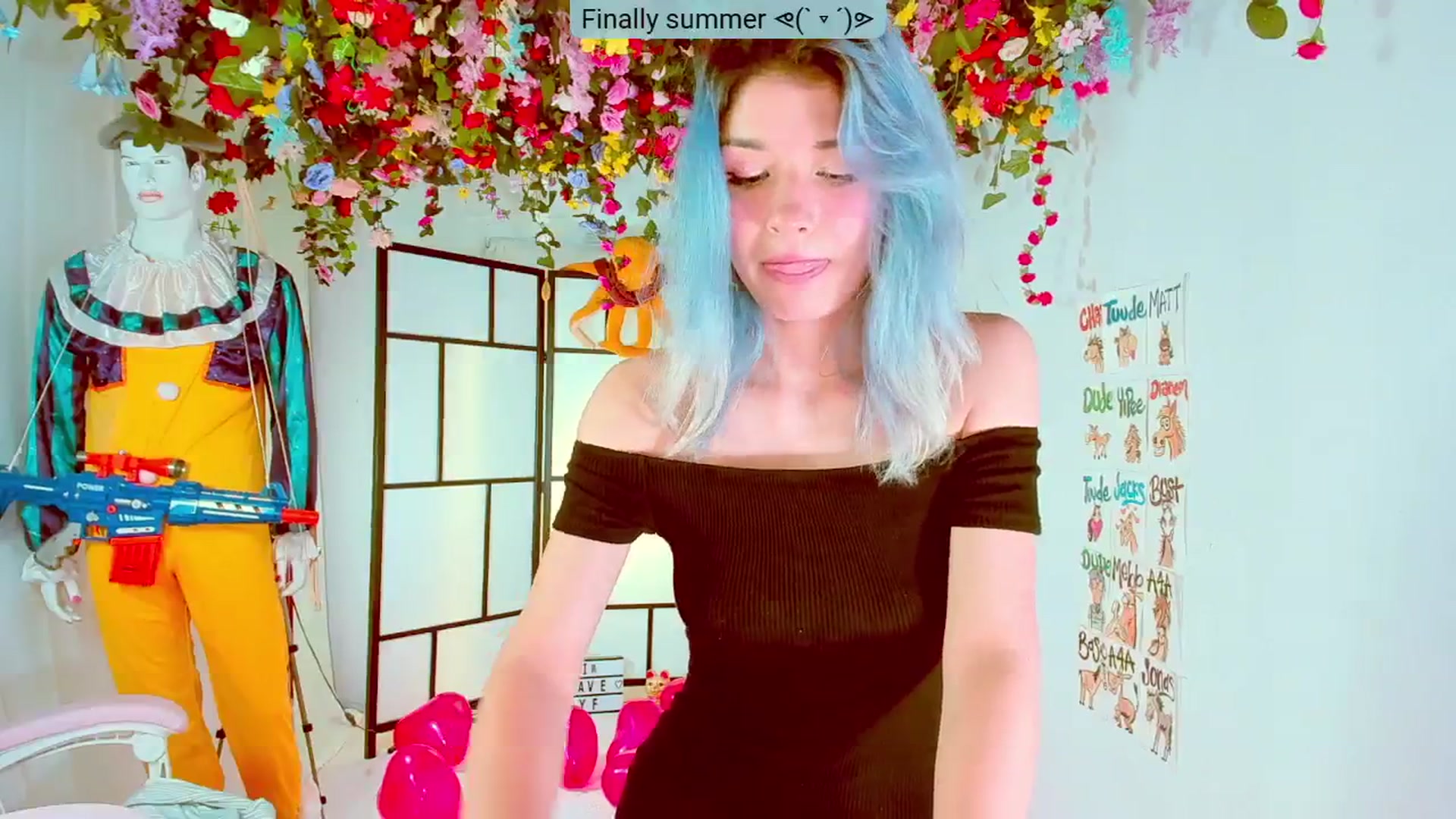 Gallery image thumbnail from Agostinha_Red's myfreecams stream on, 07/25/2024, 19:30 image 14 of 20