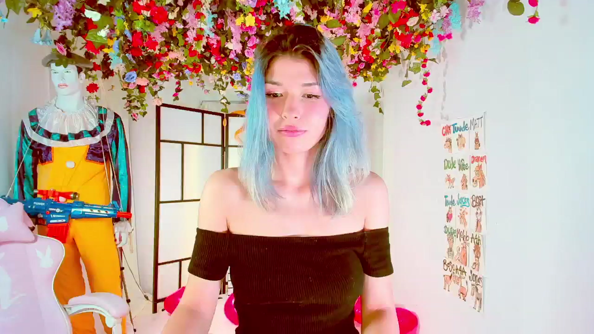 Gallery image thumbnail from Agostinha_Red's myfreecams stream on, 07/25/2024, 20:55 image 3 of 20