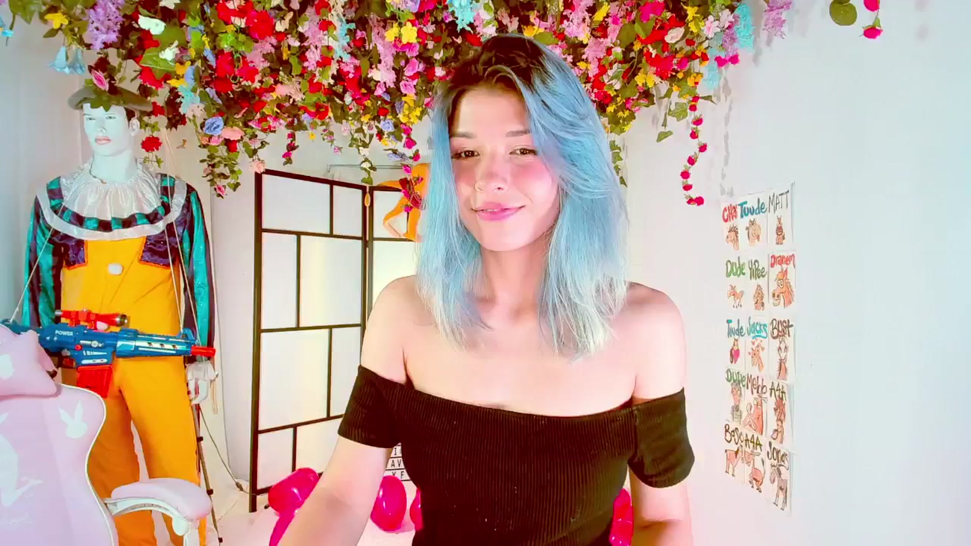 Gallery image thumbnail from Agostinha_Red's myfreecams stream on, 07/25/2024, 20:55 image 4 of 20