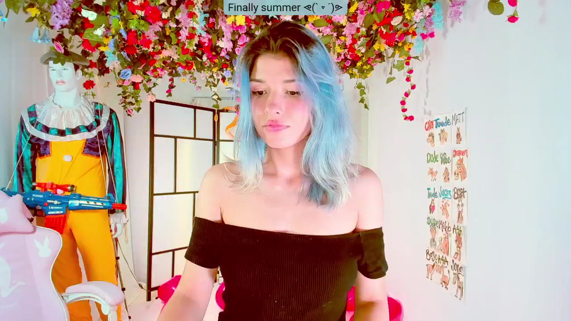 Gallery image thumbnail from Agostinha_Red's myfreecams stream on, 07/25/2024, 20:55 image 12 of 20