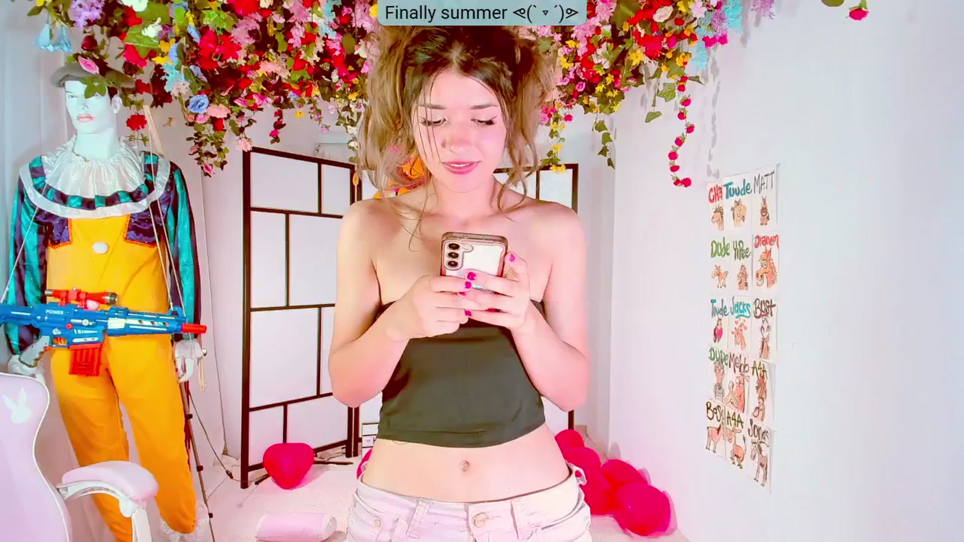 Gallery image thumbnail from Agostinha_Red's myfreecams stream on, 07/29/2024, 16:42 image 17 of 20