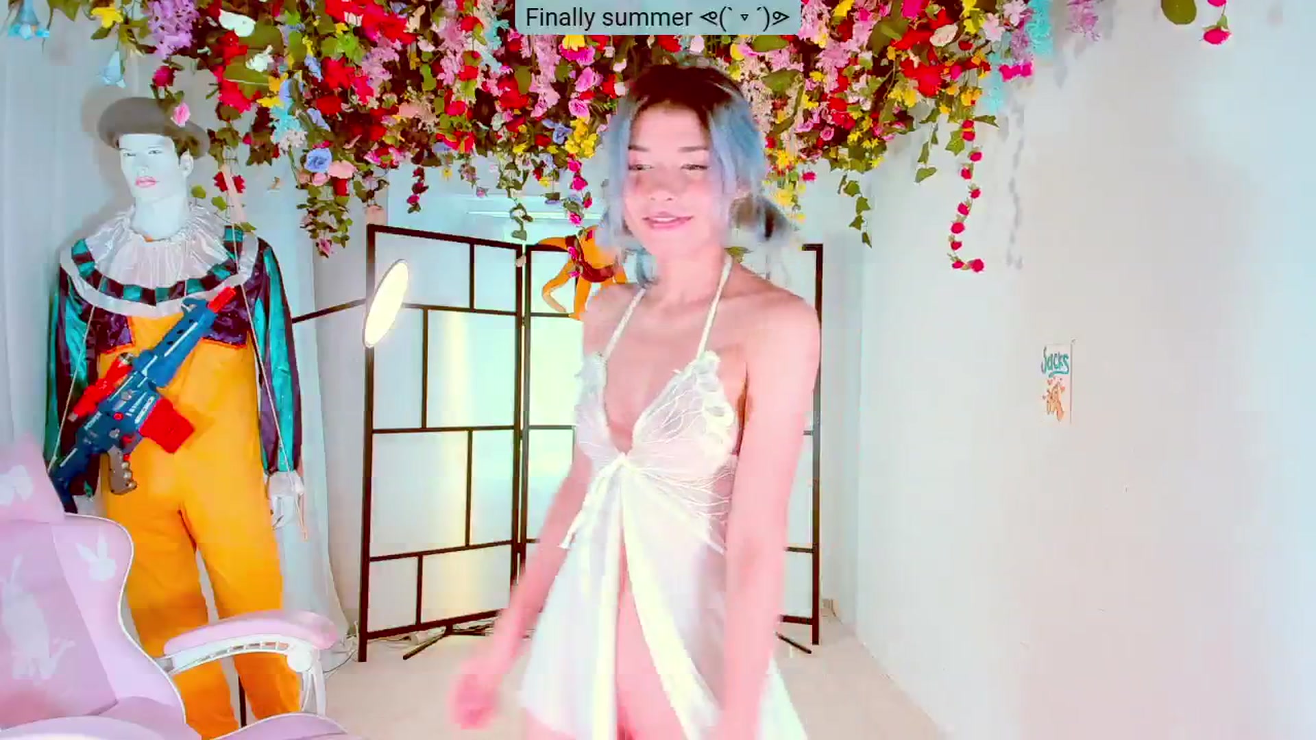 Gallery image thumbnail from Agostinha_Red's myfreecams stream on, 07/31/2024, 18:54 image 5 of 20