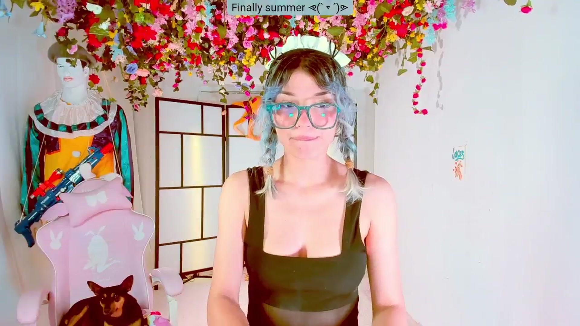 Gallery image thumbnail from Agostinha_Red's myfreecams stream on, 08/02/2024, 20:33 image 19 of 20