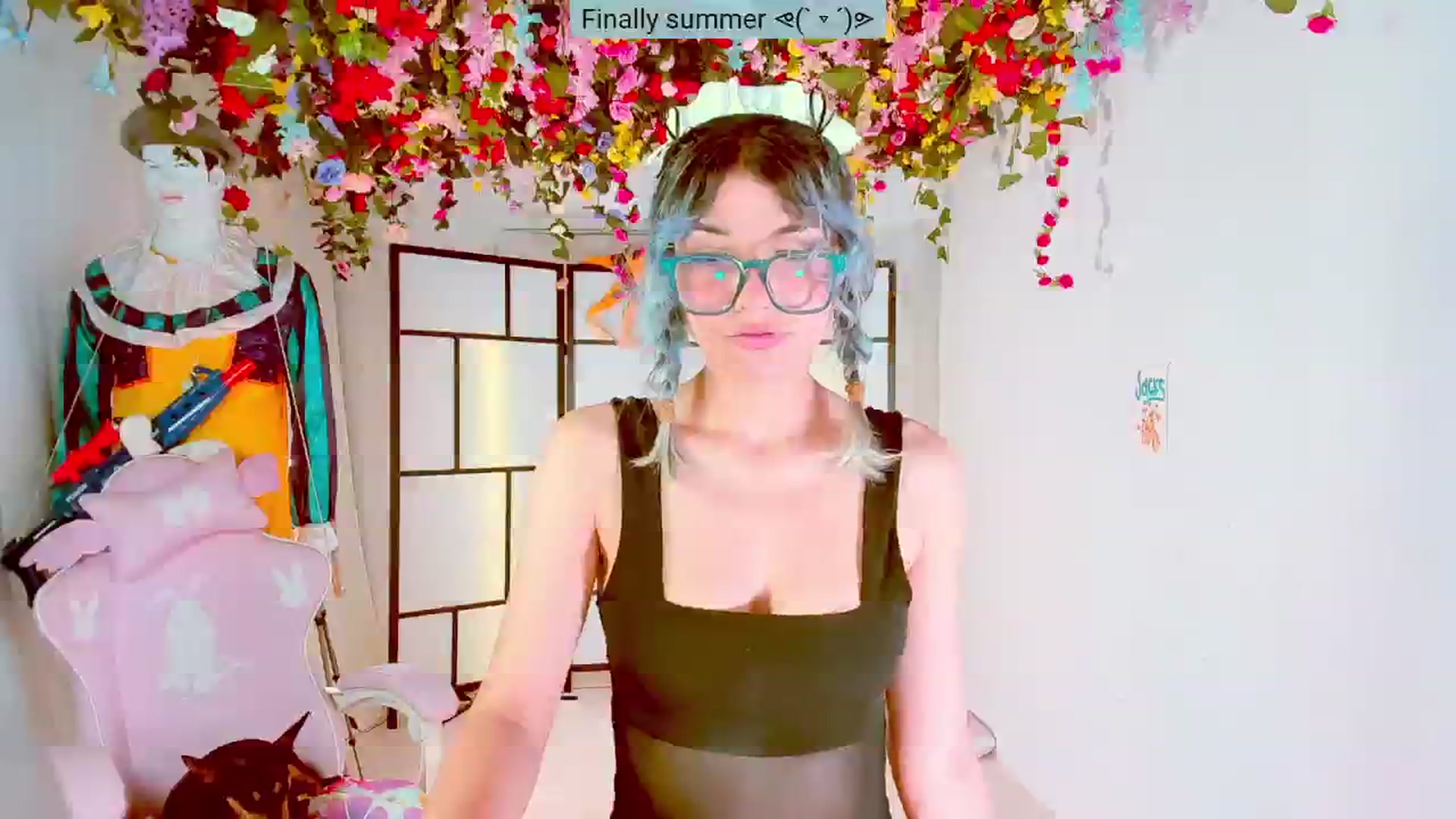 Gallery image thumbnail from Agostinha_Red's myfreecams stream on, 08/02/2024, 20:33 image 20 of 20