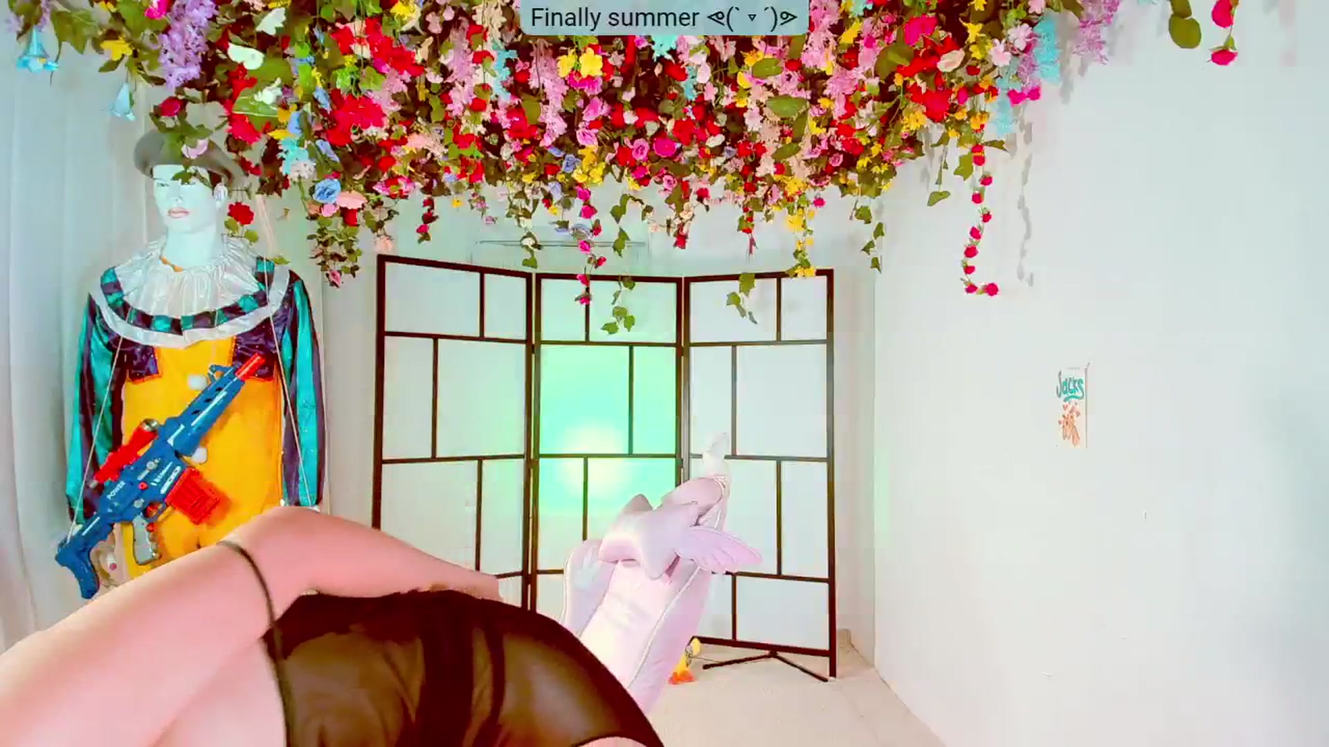 Gallery image thumbnail from Agostinha_Red's myfreecams stream on, 08/09/2024, 24:12 image 7 of 20