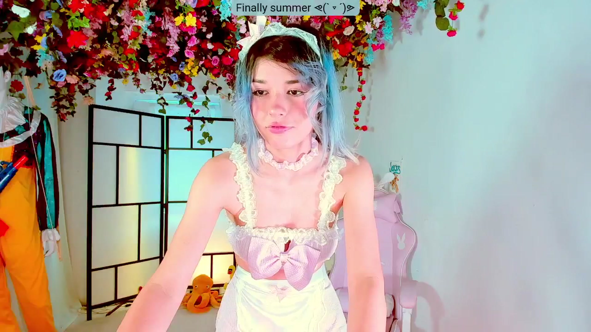 Gallery image thumbnail from Agostinha_Red's myfreecams stream on, 08/15/2024, 18:43 image 19 of 20