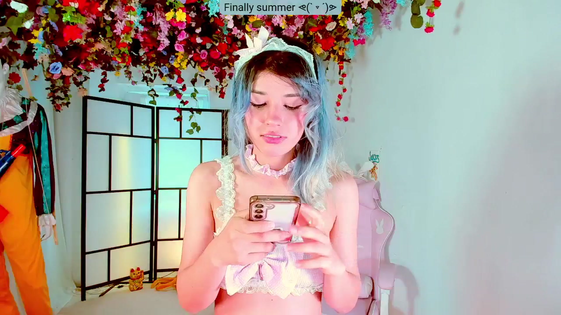 Gallery image thumbnail from Agostinha_Red's myfreecams stream on, 08/15/2024, 18:43 image 5 of 20