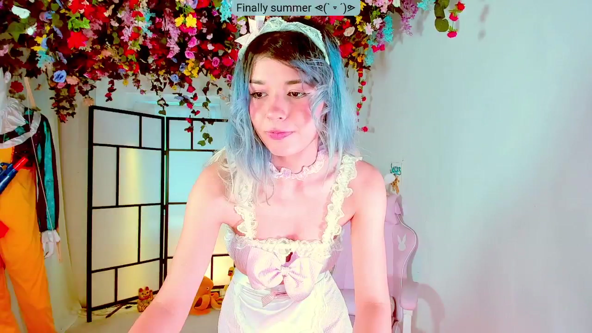 Gallery image thumbnail from Agostinha_Red's myfreecams stream on, 08/15/2024, 21:14 image 3 of 20
