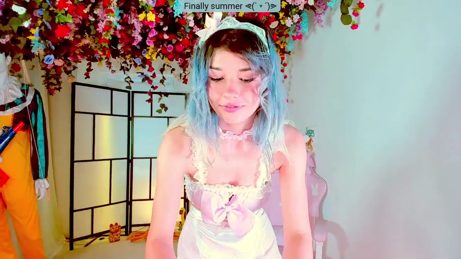 Gallery image thumbnail from Agostinha_Red's myfreecams stream on, 08/15/2024, 21:14 image 5 of 20
