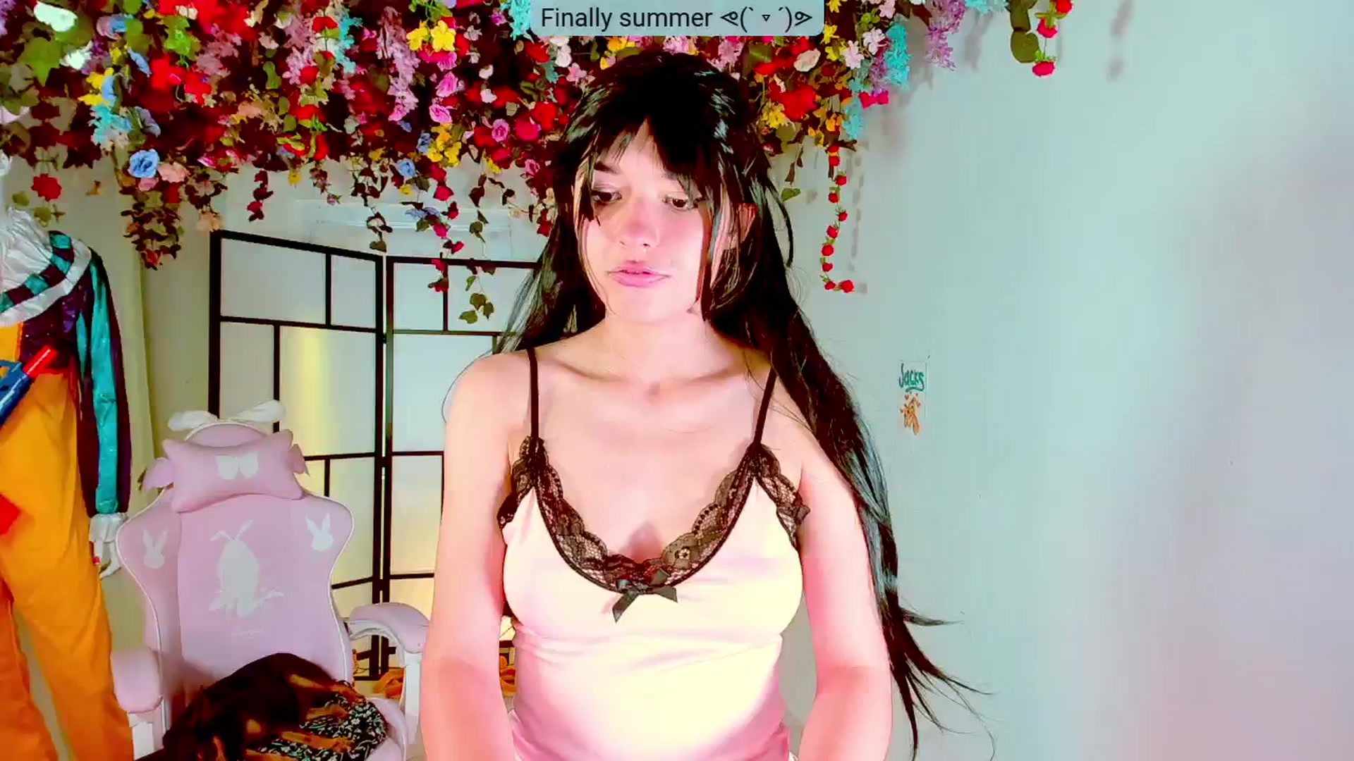 Gallery image thumbnail from Agostinha_Red's myfreecams stream on, 08/17/2024, 20:51 image 10 of 20