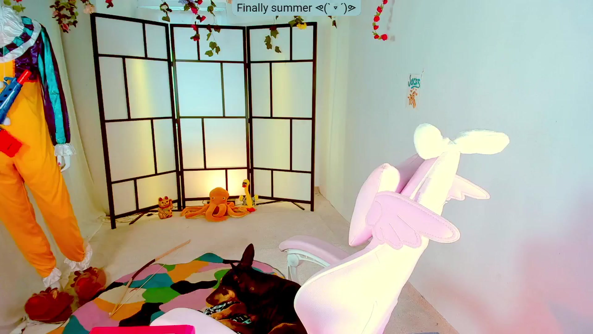 Gallery image thumbnail from Agostinha_Red's myfreecams stream on, 08/17/2024, 20:51 image 5 of 20