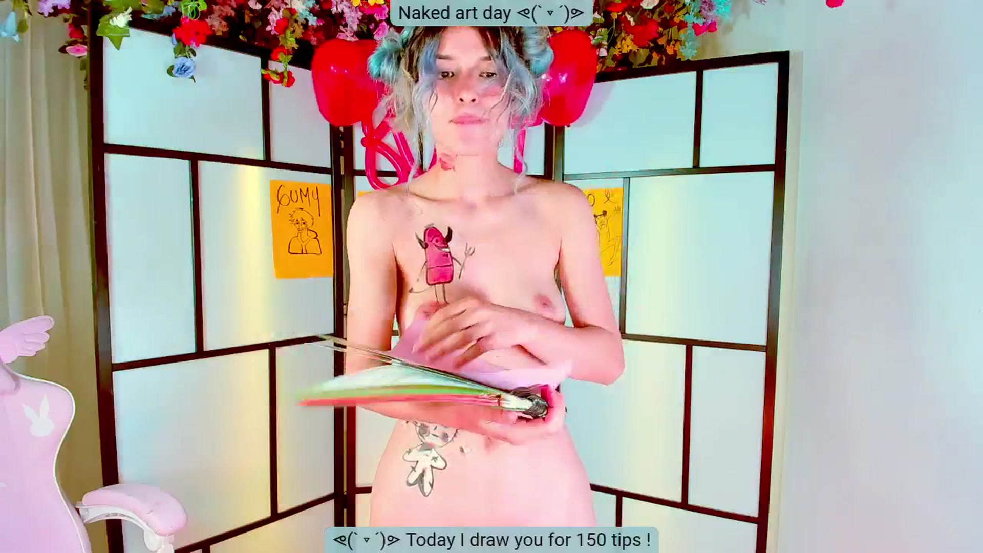 Gallery image thumbnail from Agostinha_Red's myfreecams stream on, 08/20/2024, 22:32 image 20 of 20