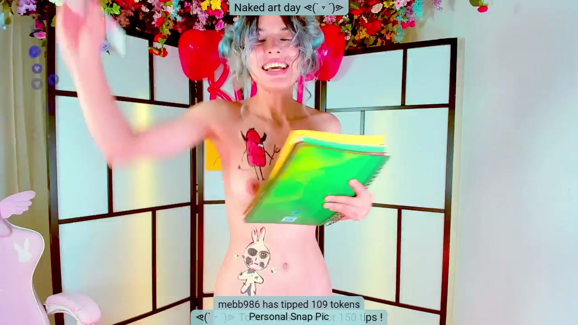 Gallery image thumbnail from Agostinha_Red's myfreecams stream on, 08/20/2024, 22:32 image 12 of 20