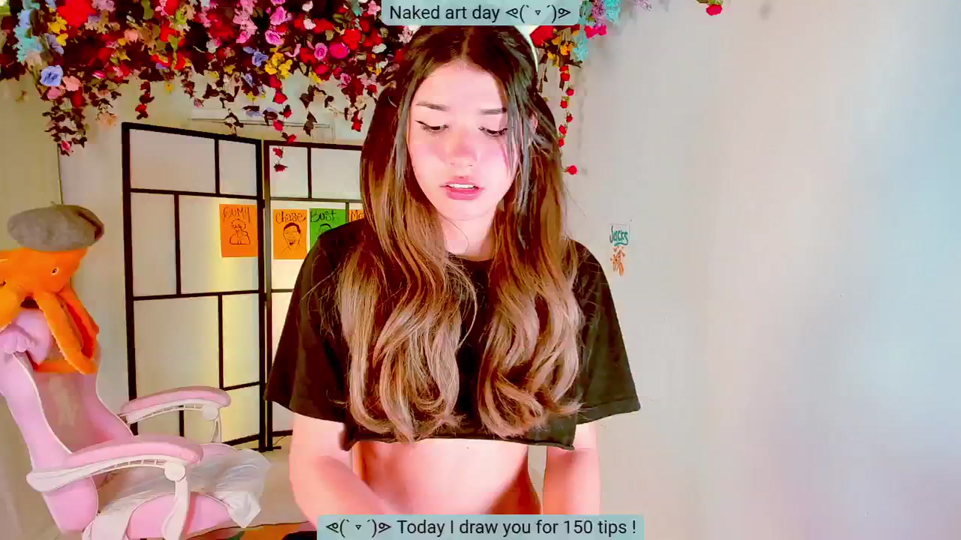 Gallery image thumbnail from Agostinha_Red's myfreecams stream on, 08/23/2024, 24:08 image 2 of 20