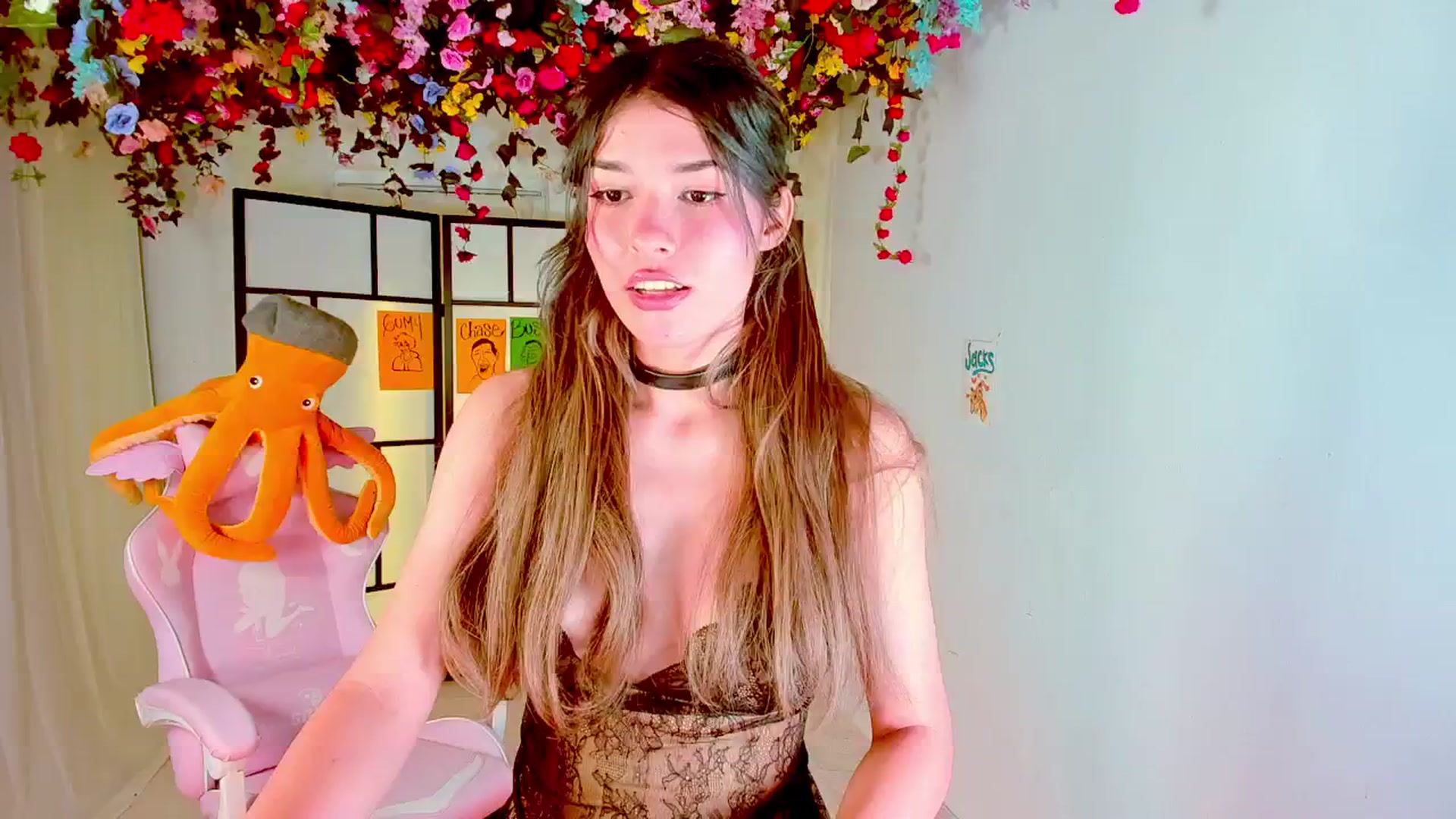 Gallery image thumbnail from Agostinha_Red's myfreecams stream on, 08/24/2024, 03:00 image 4 of 20